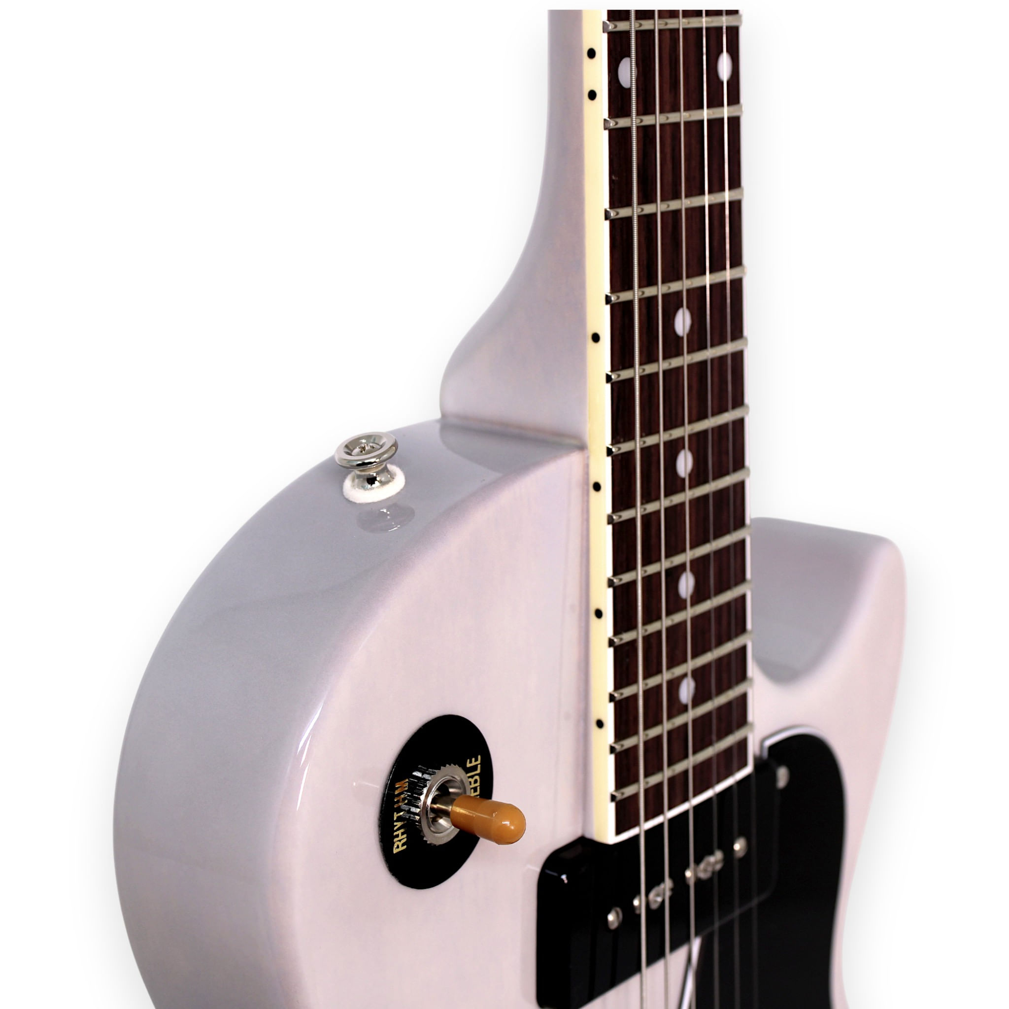 Guitarra eléctrica Tokai  LSS-101 See Through White foto 4