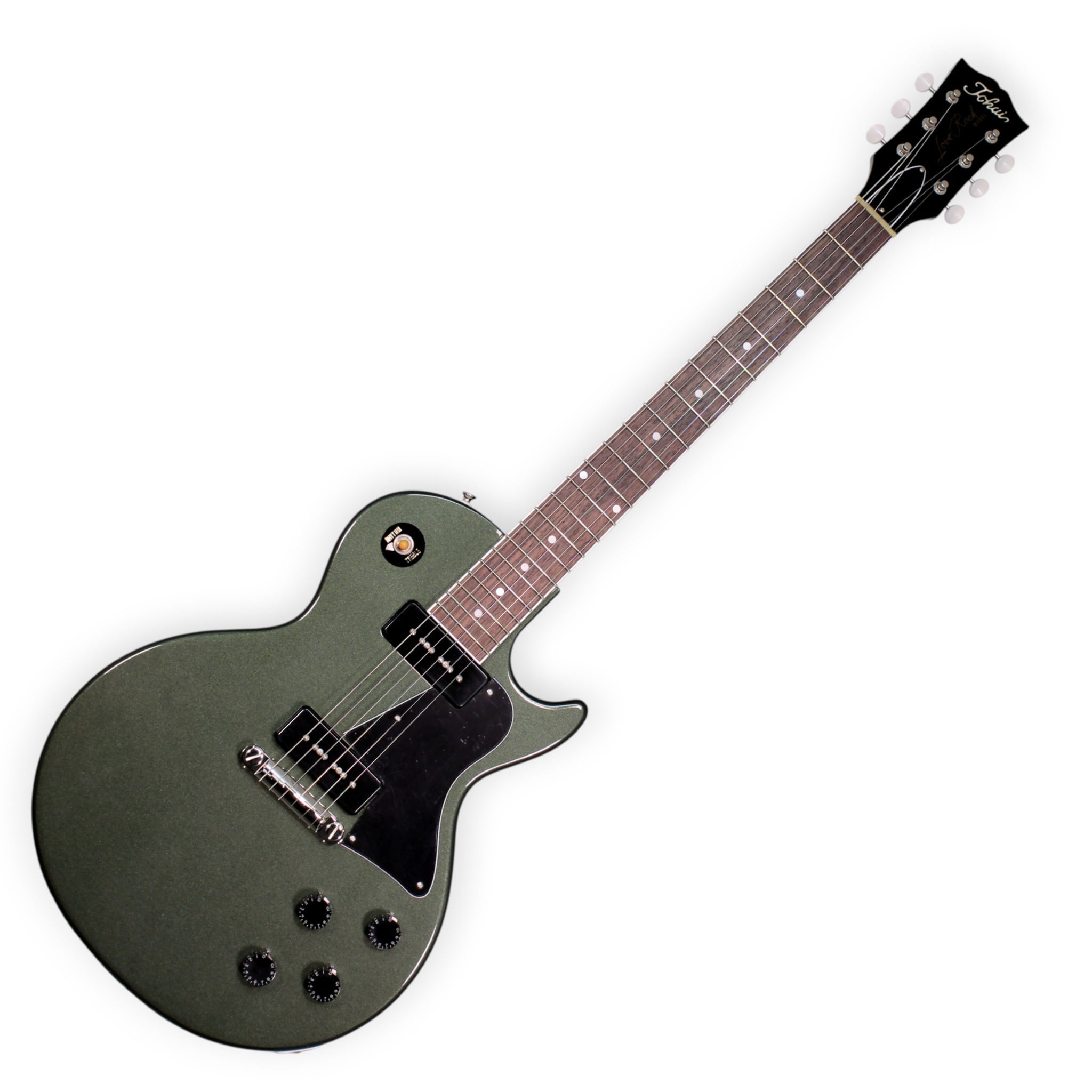 Guitarra eléctrica Tokai  LSS-101 Sherwood Green Metallic