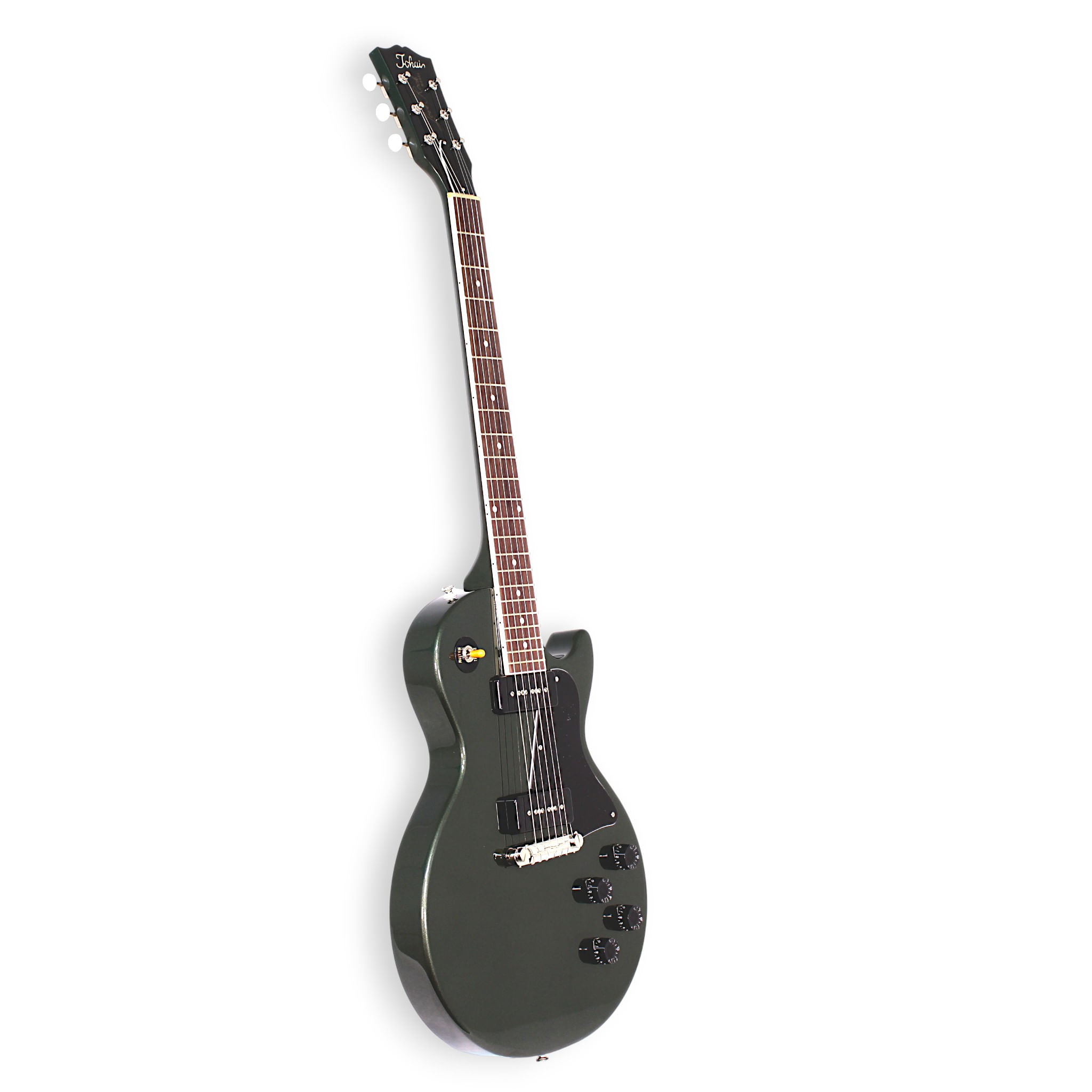 Guitarra eléctrica Tokai LSS-101 Sherwood Green Metallic foto 2