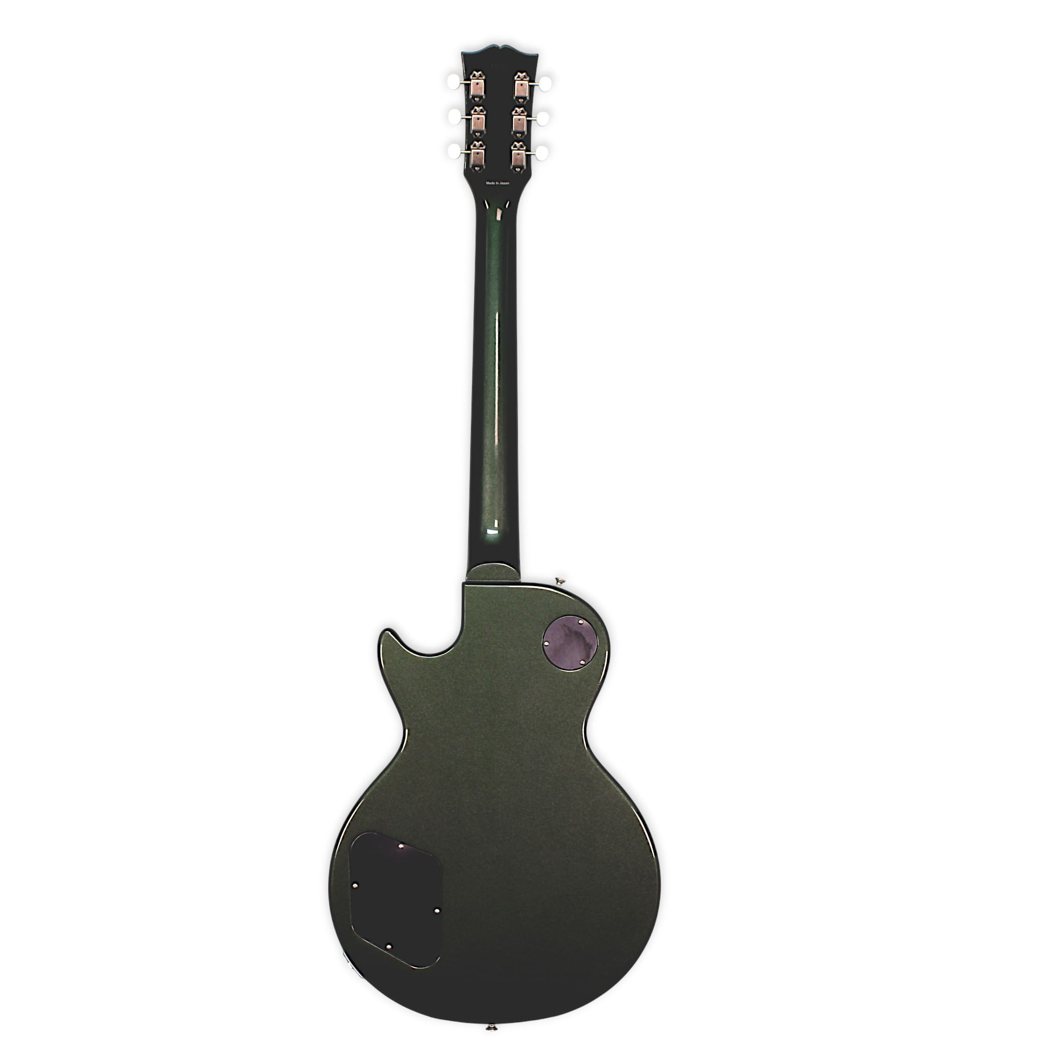 Guitarra eléctrica Tokai LSS-101 Sherwood Green Metallic foto 3