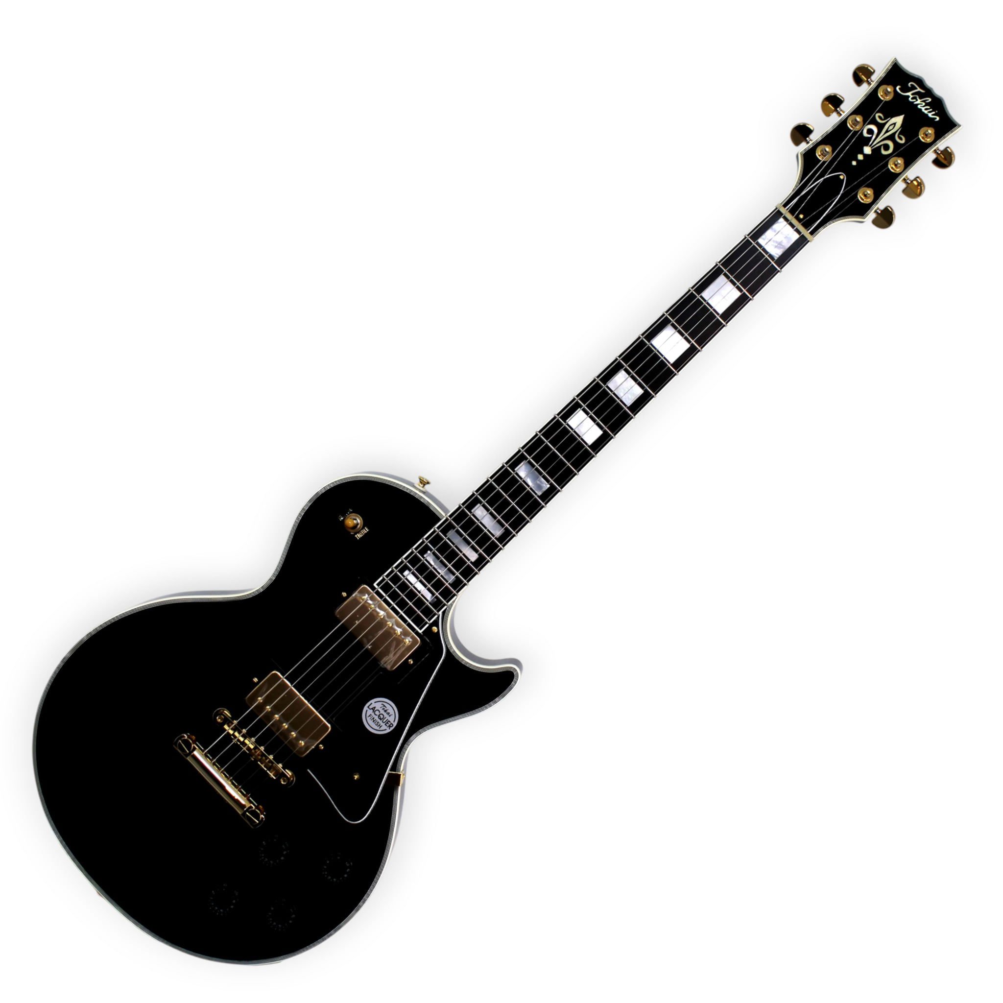 Guitarra eléctrica Tokai  ULC-201S Black