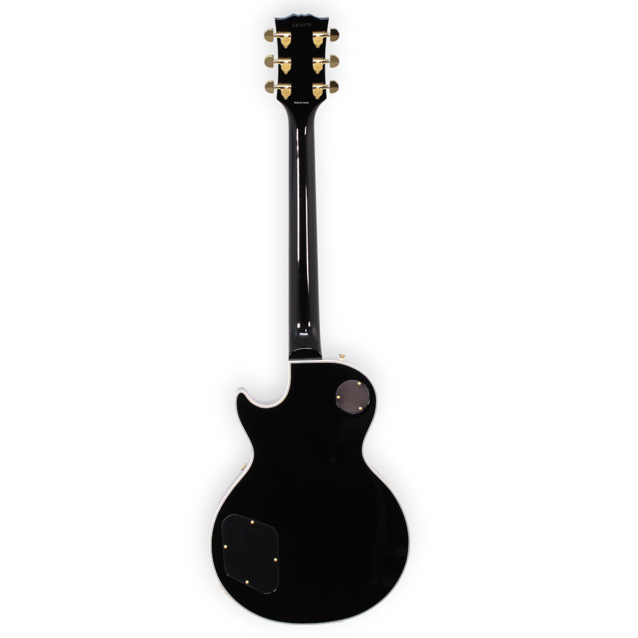 Guitarra eléctrica Tokai ULC-201S Black foto 3