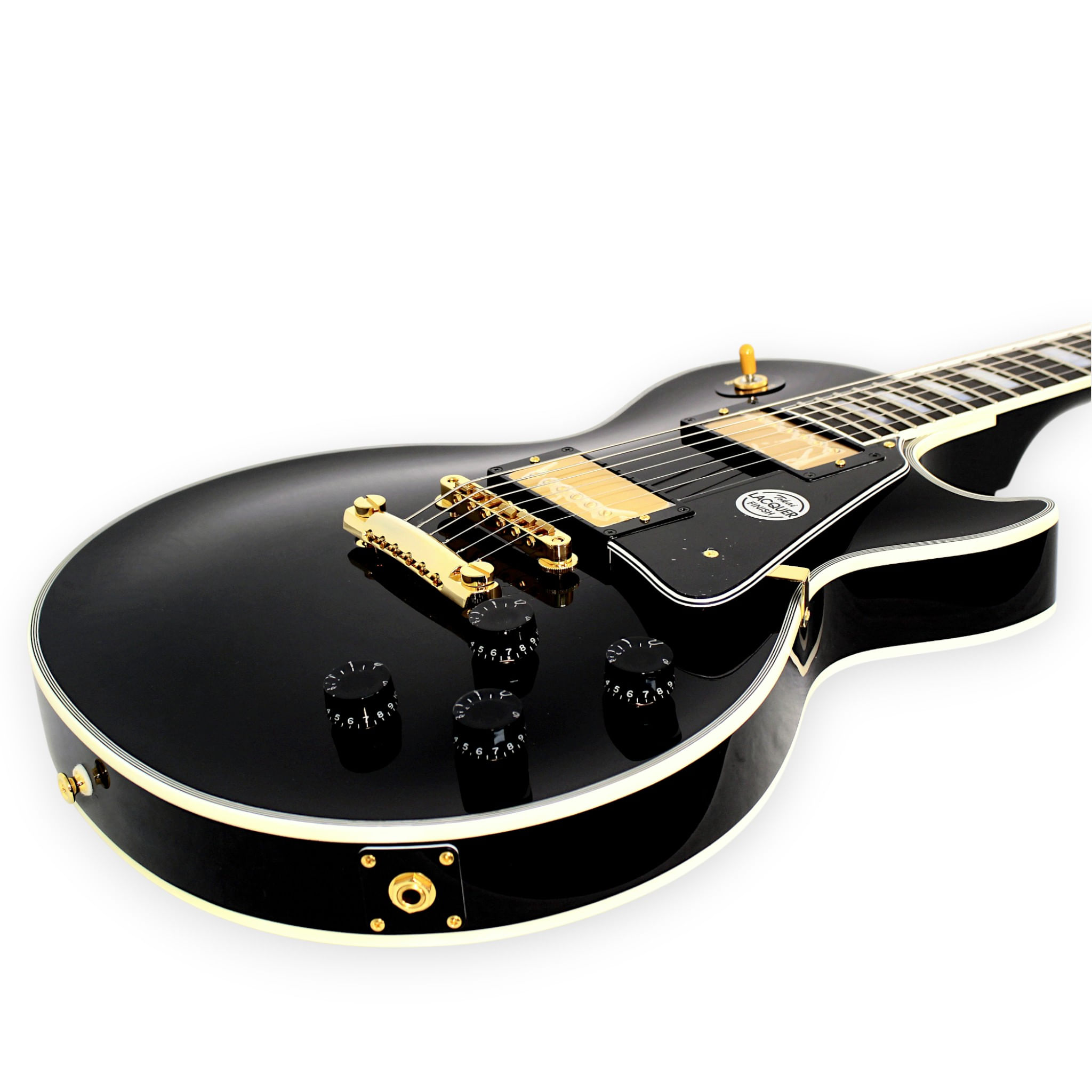 Guitarra eléctrica Tokai ULC-201S Black foto 4