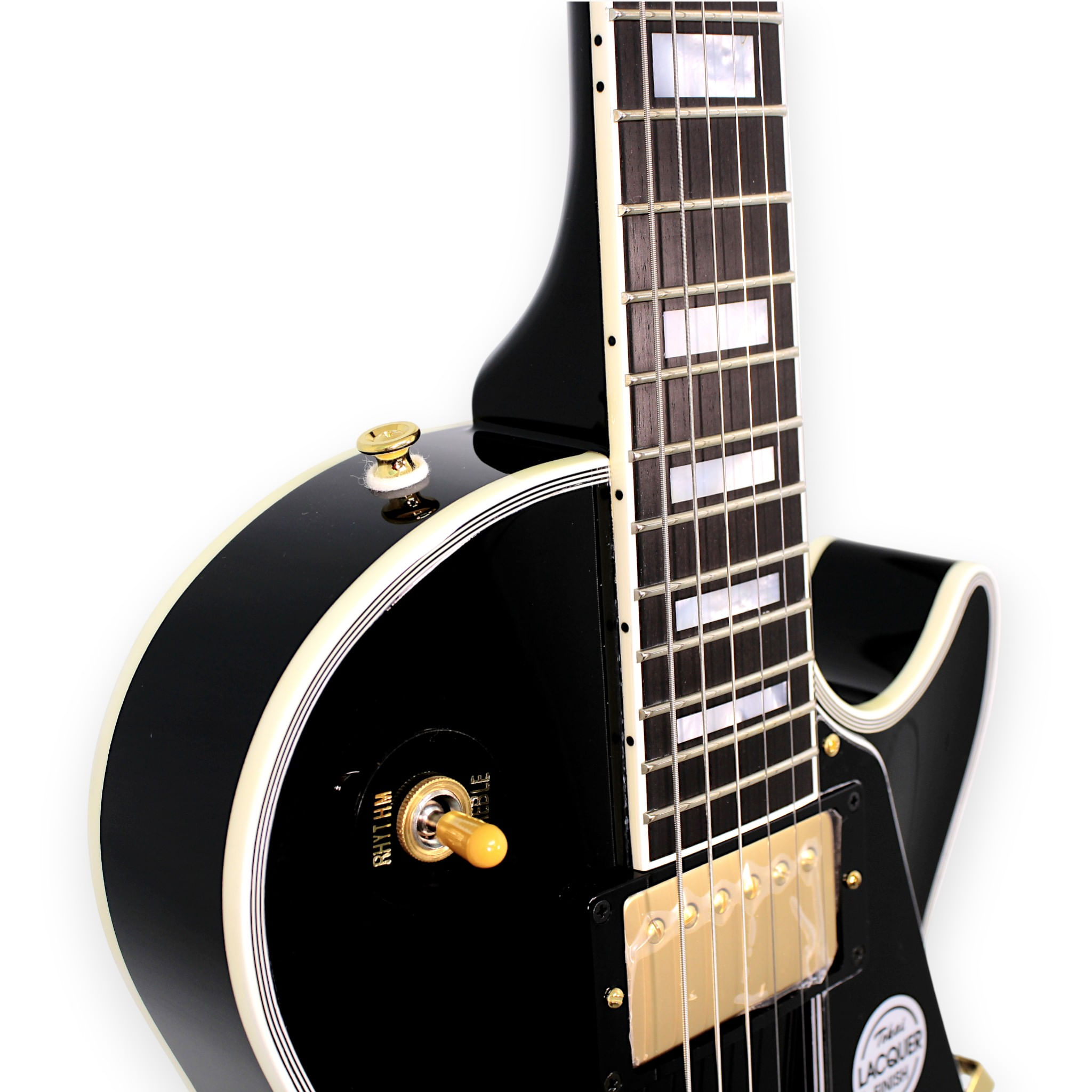 Guitarra eléctrica Tokai ULC-201S Black foto 5