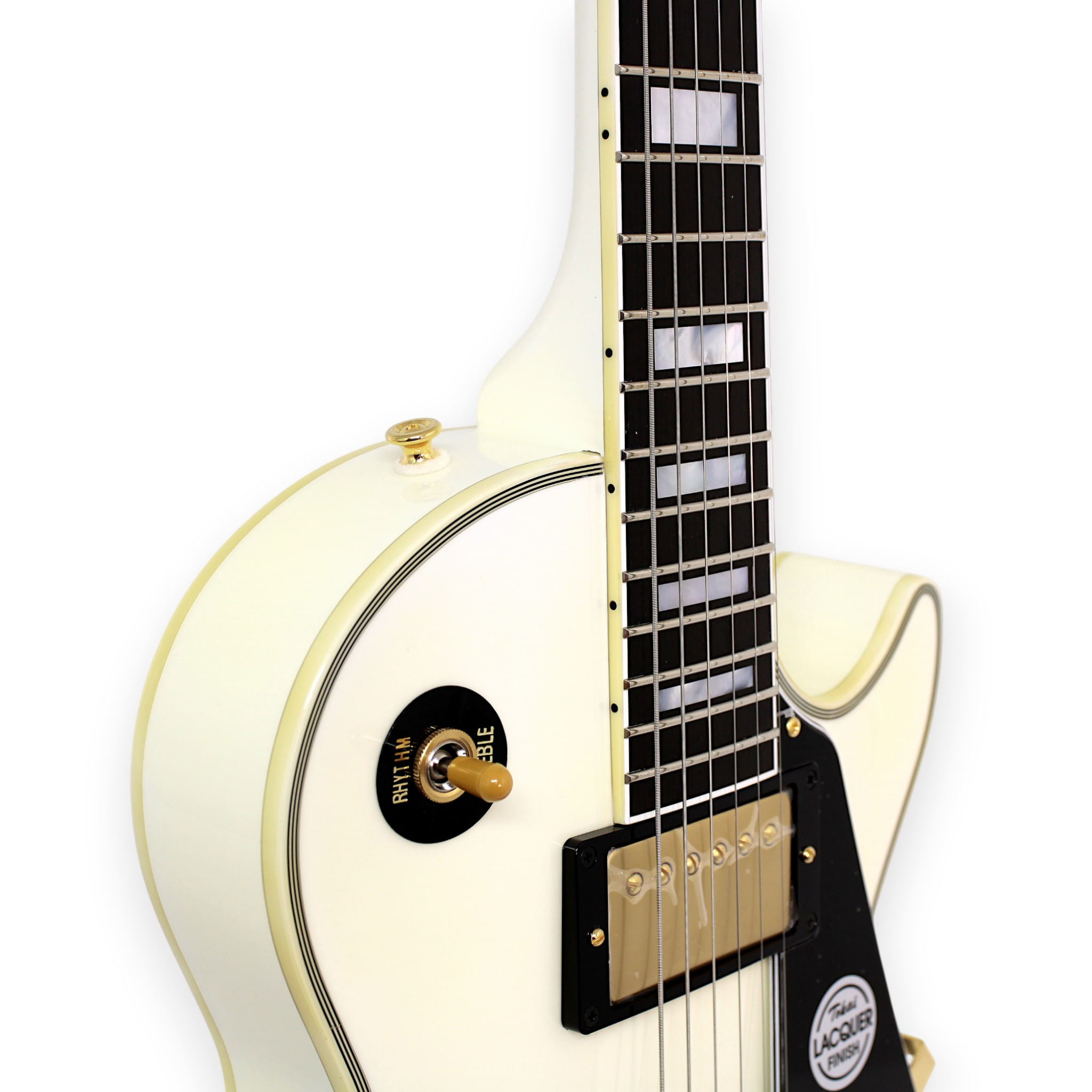Guitarra eléctrica Tokai  ULC-201S Snow White foto 5