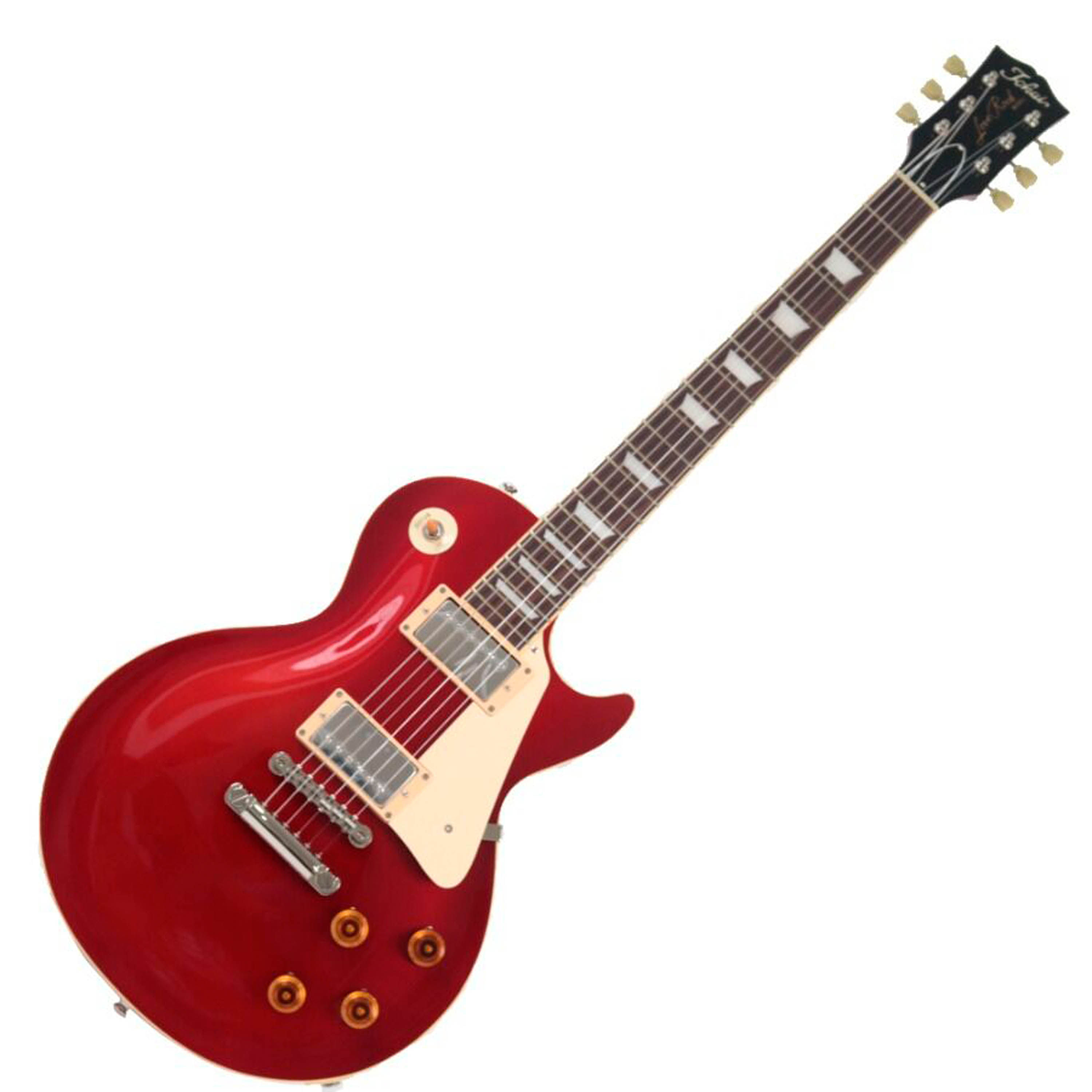 Guitarra eléctrica Tokai  ULS-101 Candy Apple Red