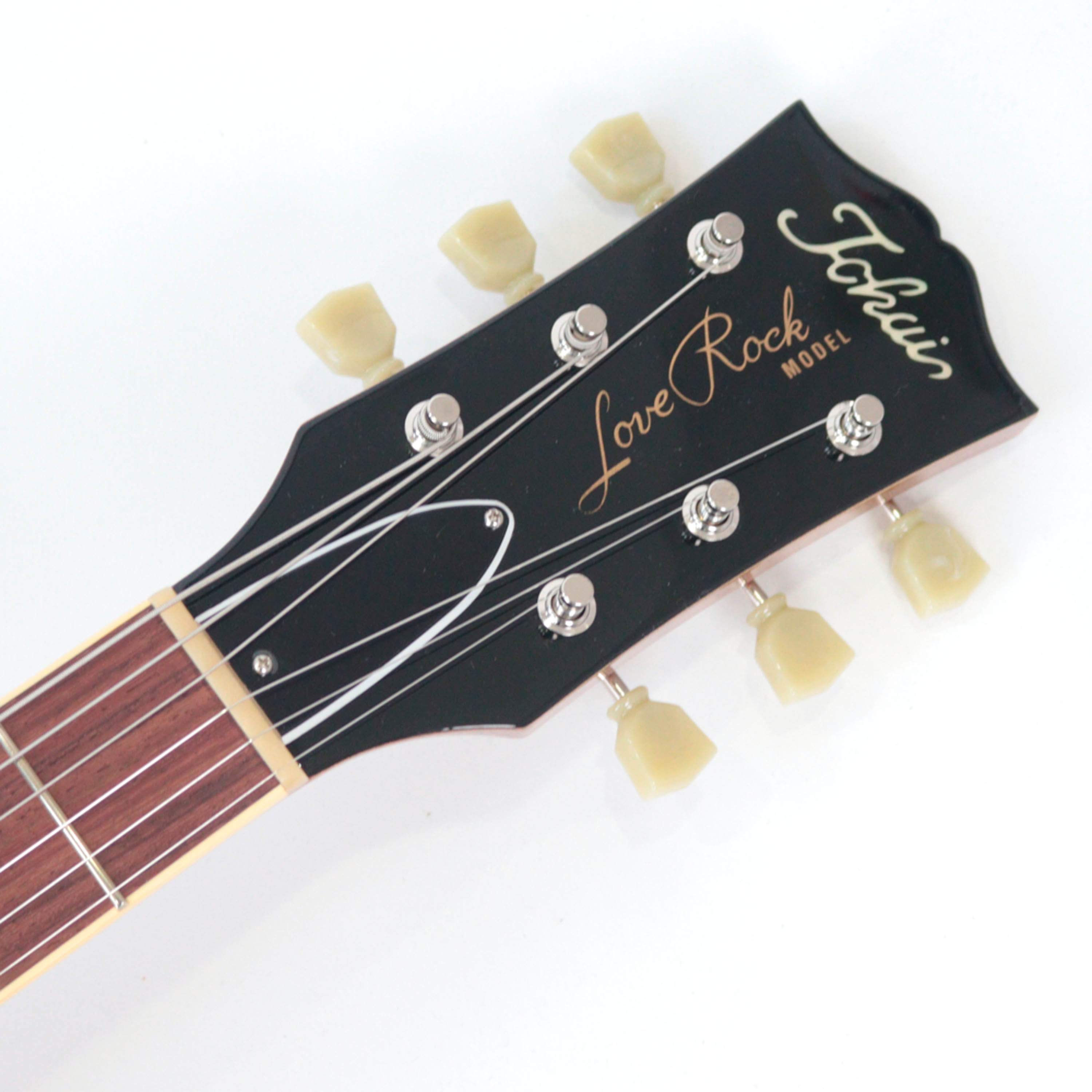 Guitarra eléctrica Tokai  ULS-101 Sherwood Green Metallic foto 3
