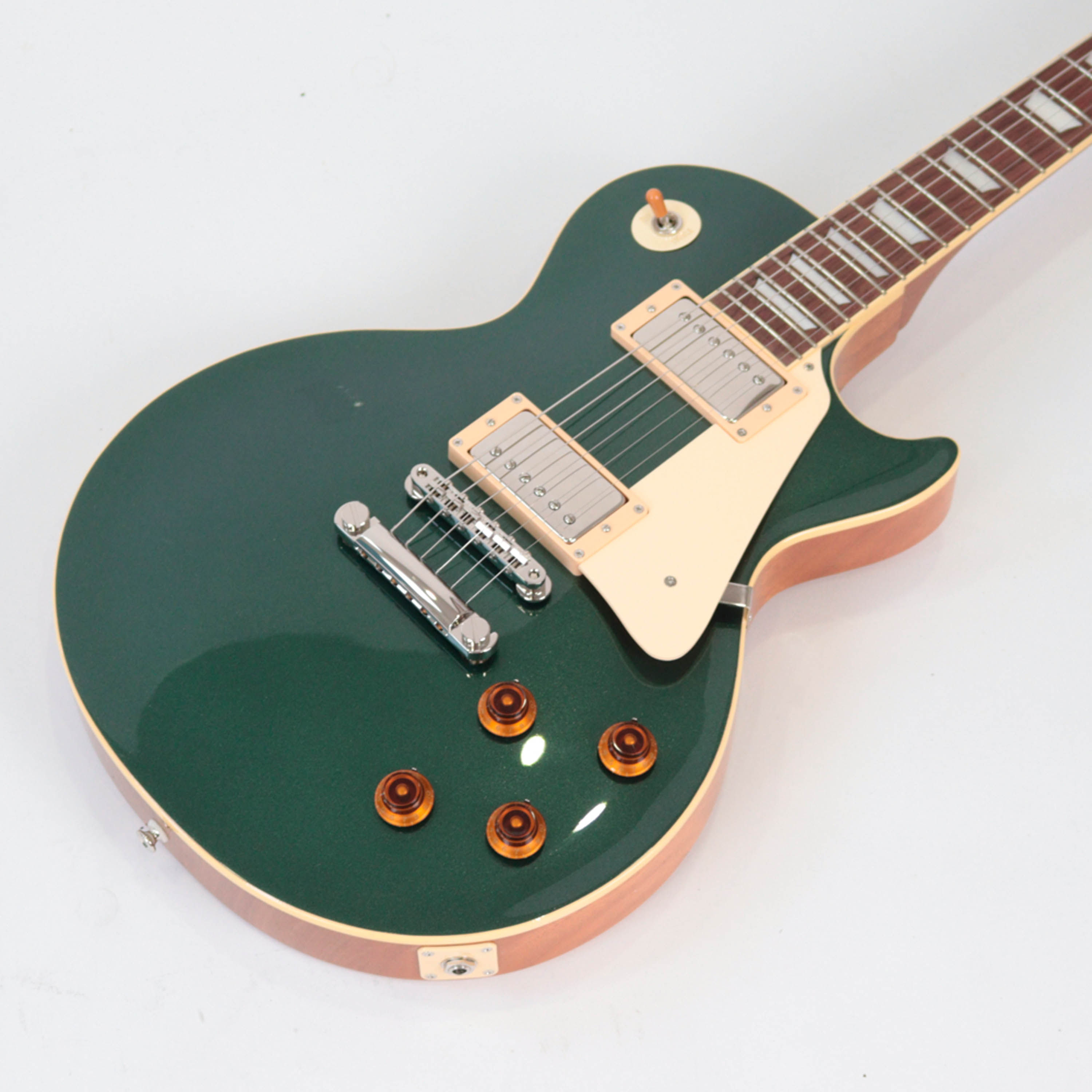 Guitarra eléctrica Tokai  ULS-101 Sherwood Green Metallic foto 4