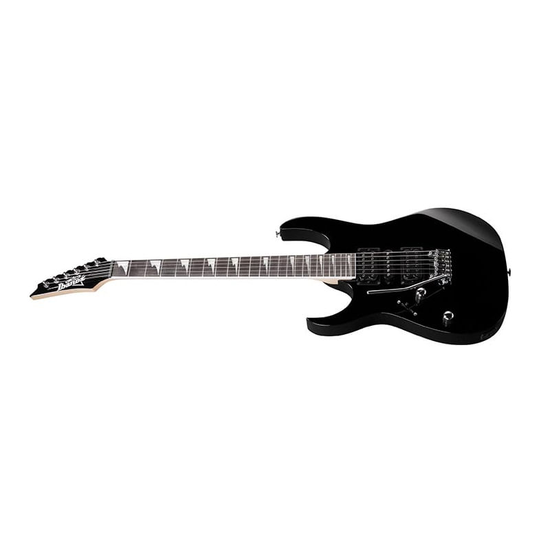 Guitarra eléctrica zurda Ibanez GRG170DXL BKN Black Night foto 2