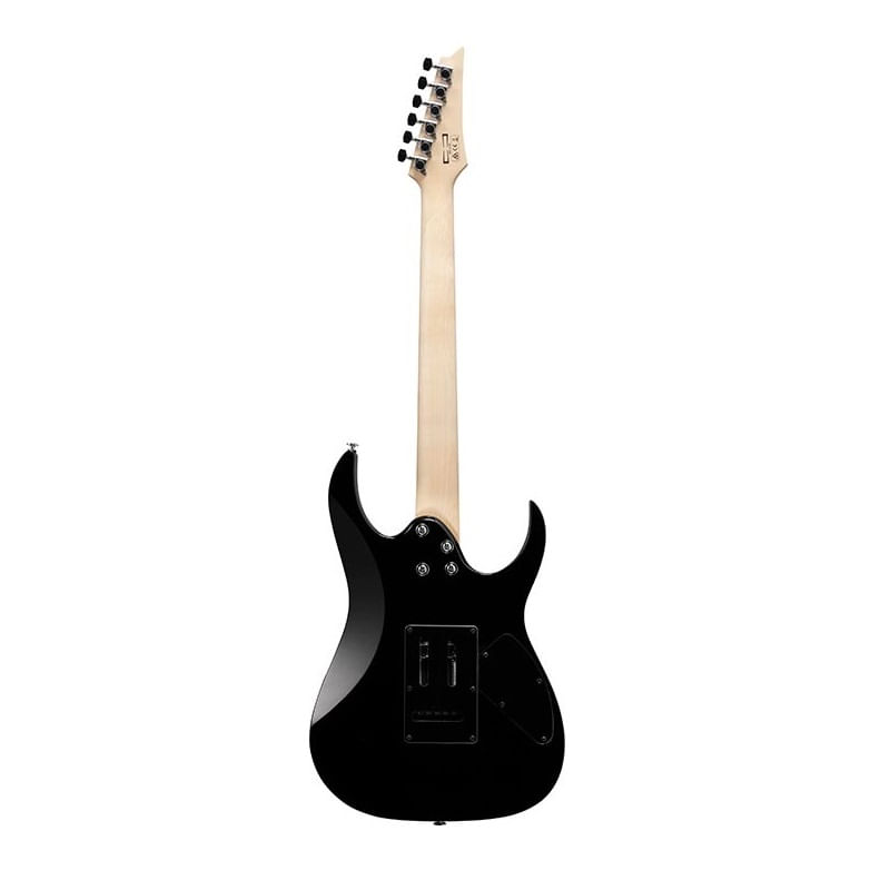 Guitarra eléctrica zurda Ibanez GRG170DXL BKN Black Night foto 3