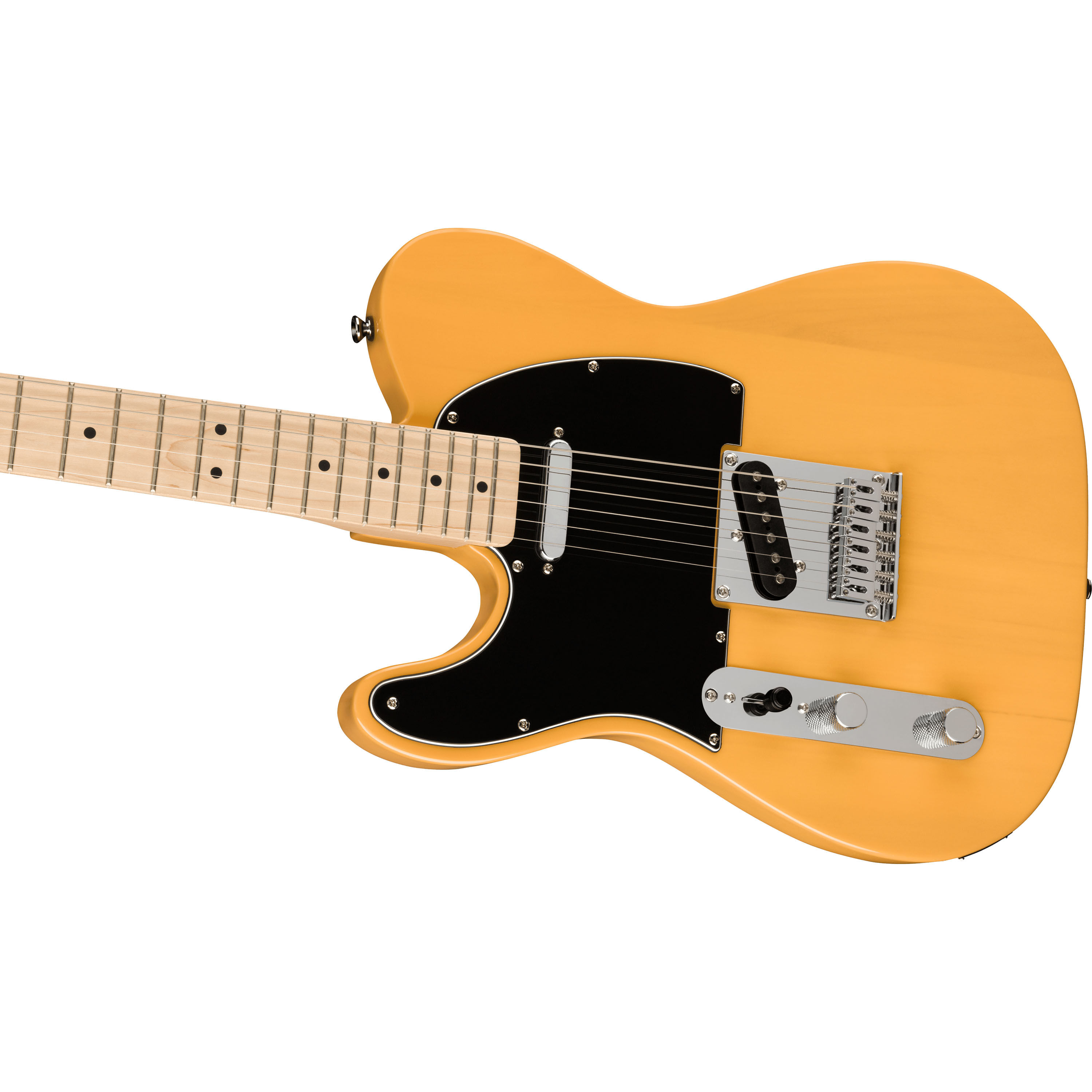 Guitarra eléctrica Zurda Squier Affinity Series™ Telecaster® Left-Handed - Butterscotch Blonde foto 4