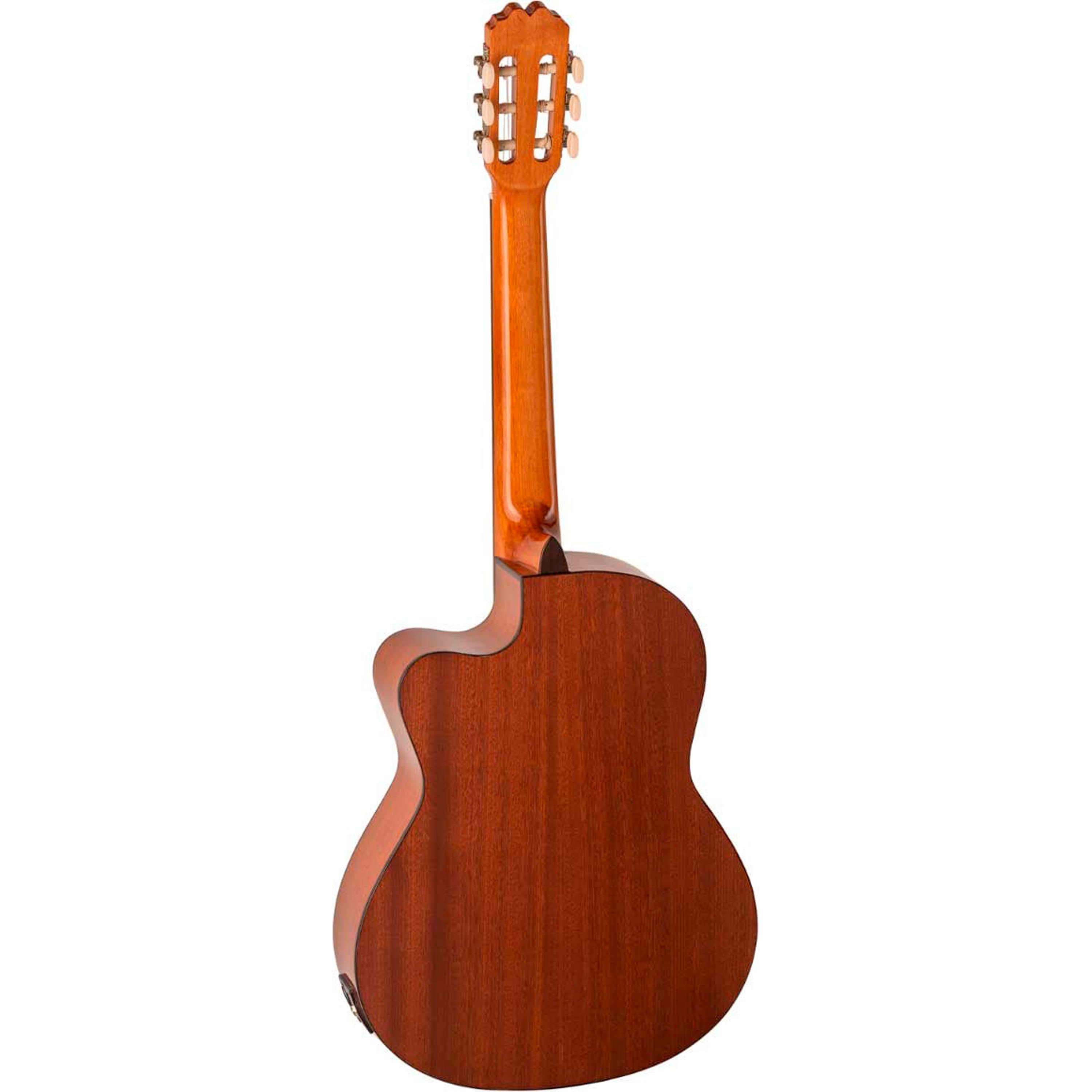 Guitarra electroacústica Admira Alba cutaway foto 3