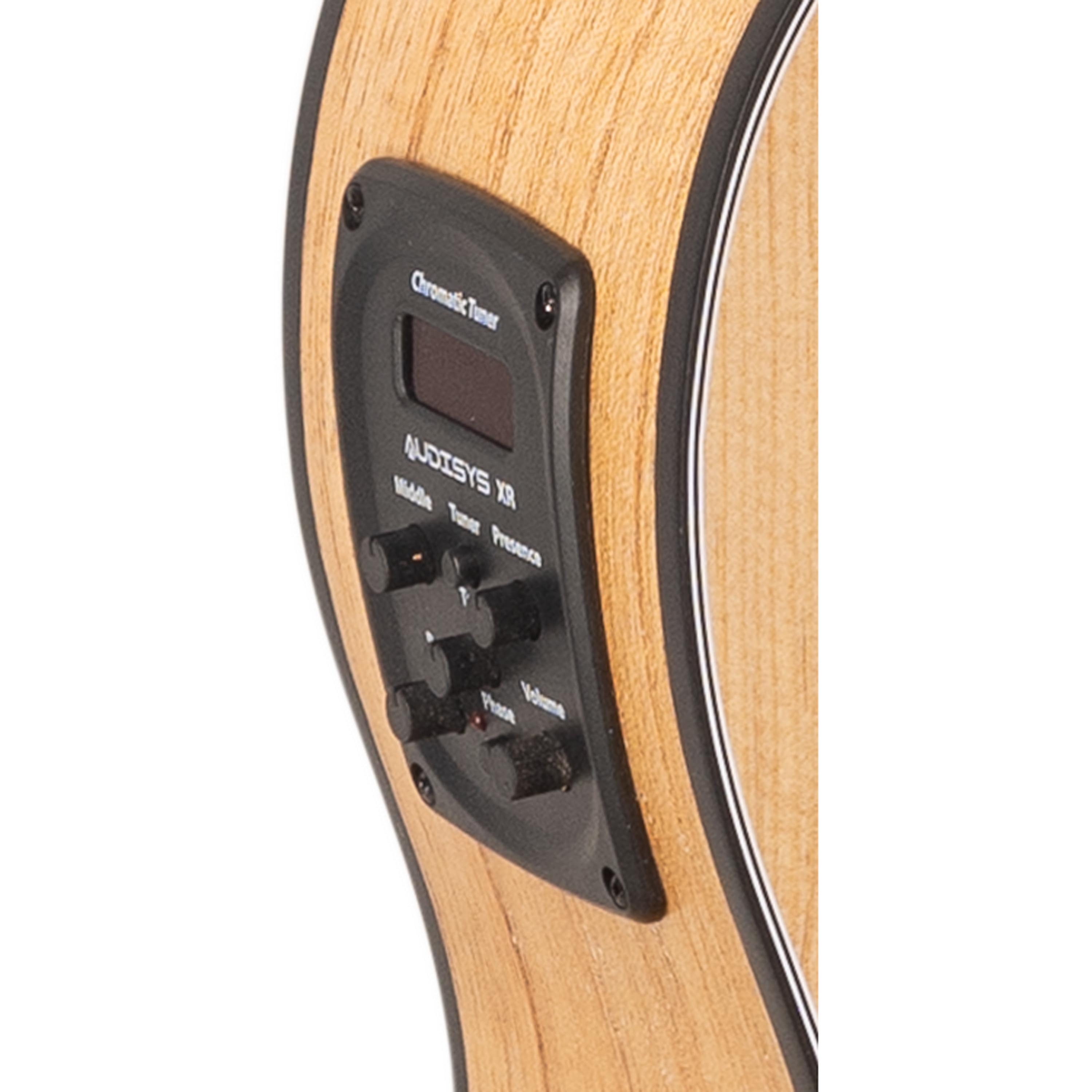 Guitarra electroacústica Admira Lena cutaway foto 4