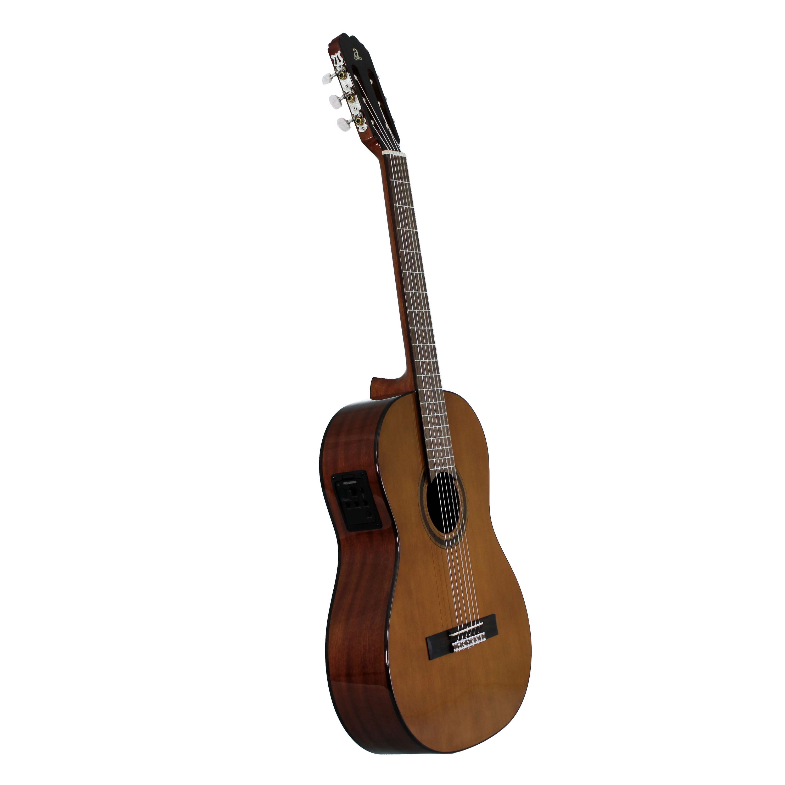 Guitarra electroacústica Admira Malaga foto 3