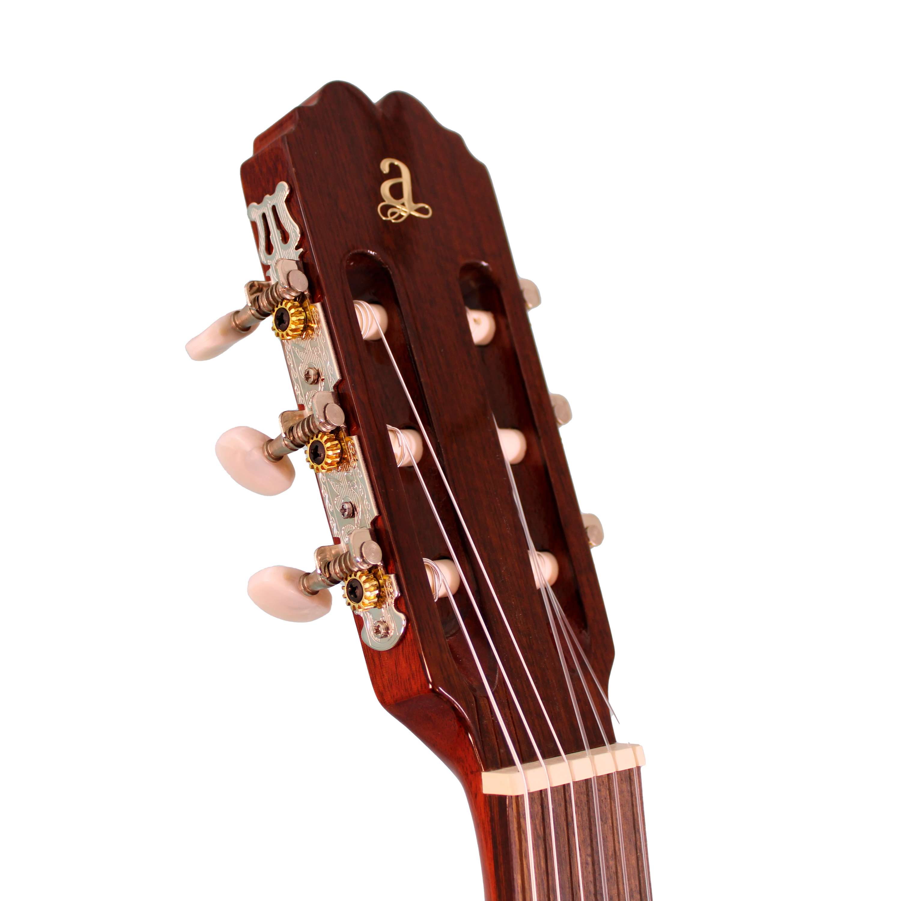 Guitarra electroacústica Admira Malaga Cutaway foto 4