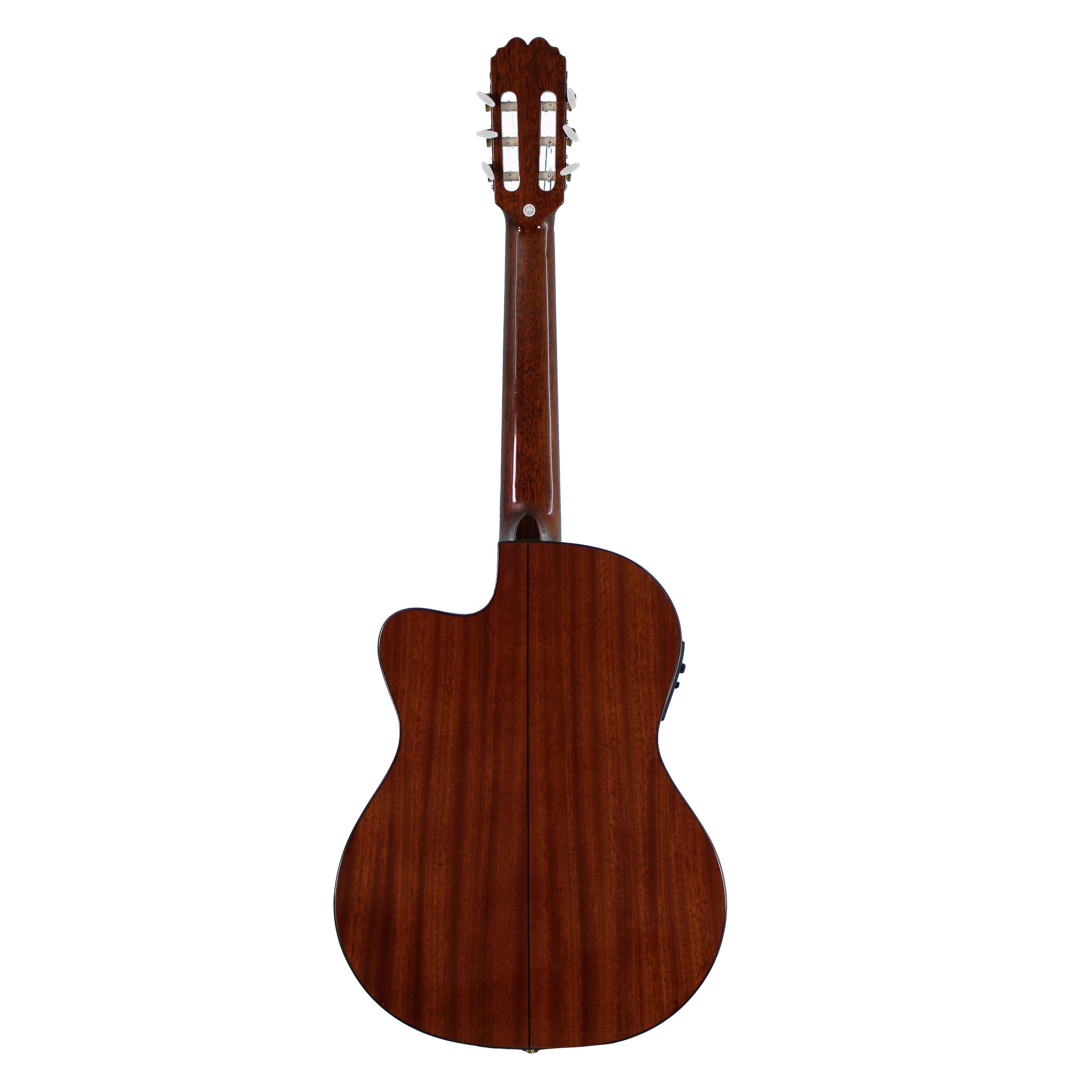 Guitarra electroacústica Admira Malaga Cutaway thin body foto 2