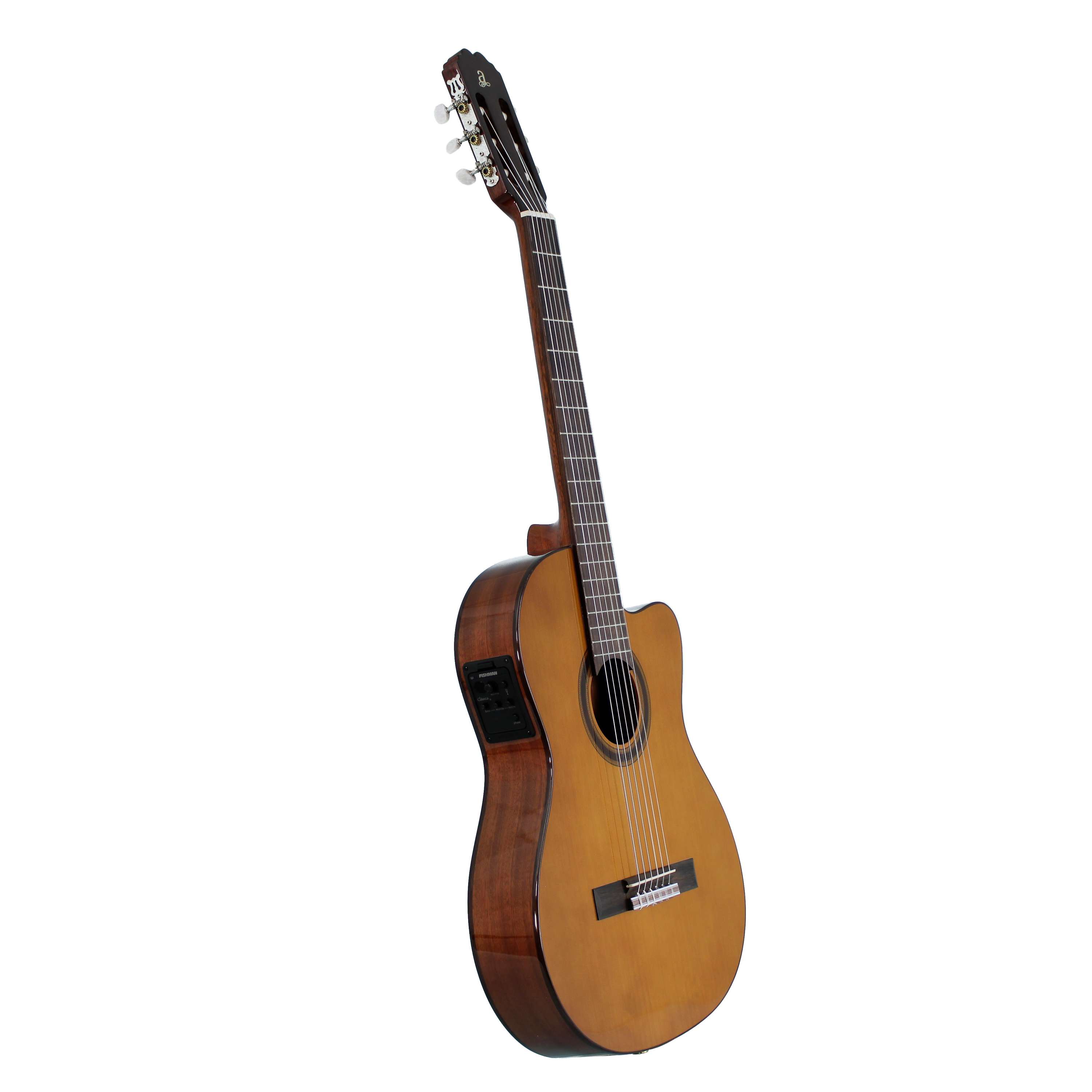 Guitarra electroacústica Admira Malaga Cutaway thin body foto 3