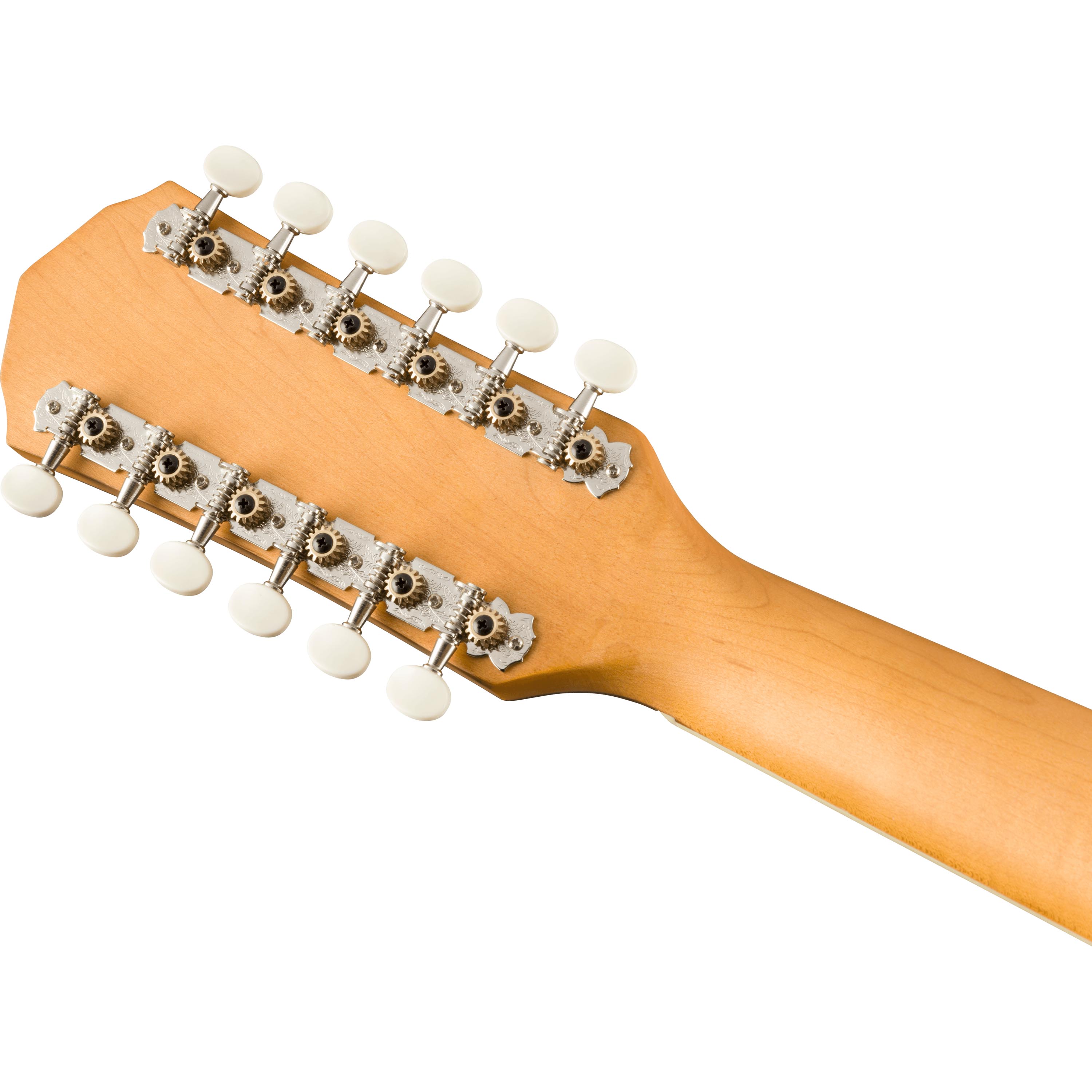 Guitarra Electroacústica Fender Tim Armstrong Hellcat-12 cuerdas - Natural foto 4
