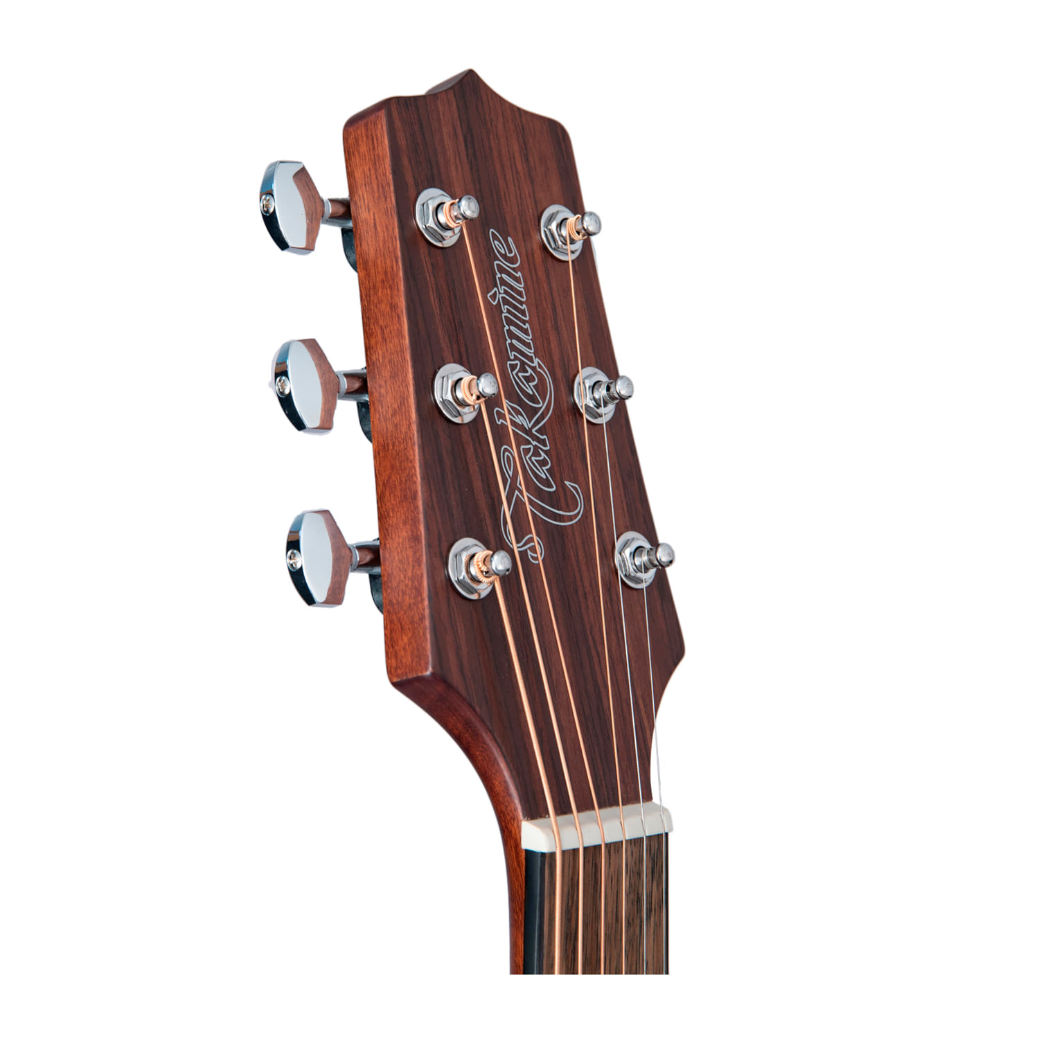 Guitarra eléctroacústica Takamine Folk GLD11E NS - Caoba foto 3