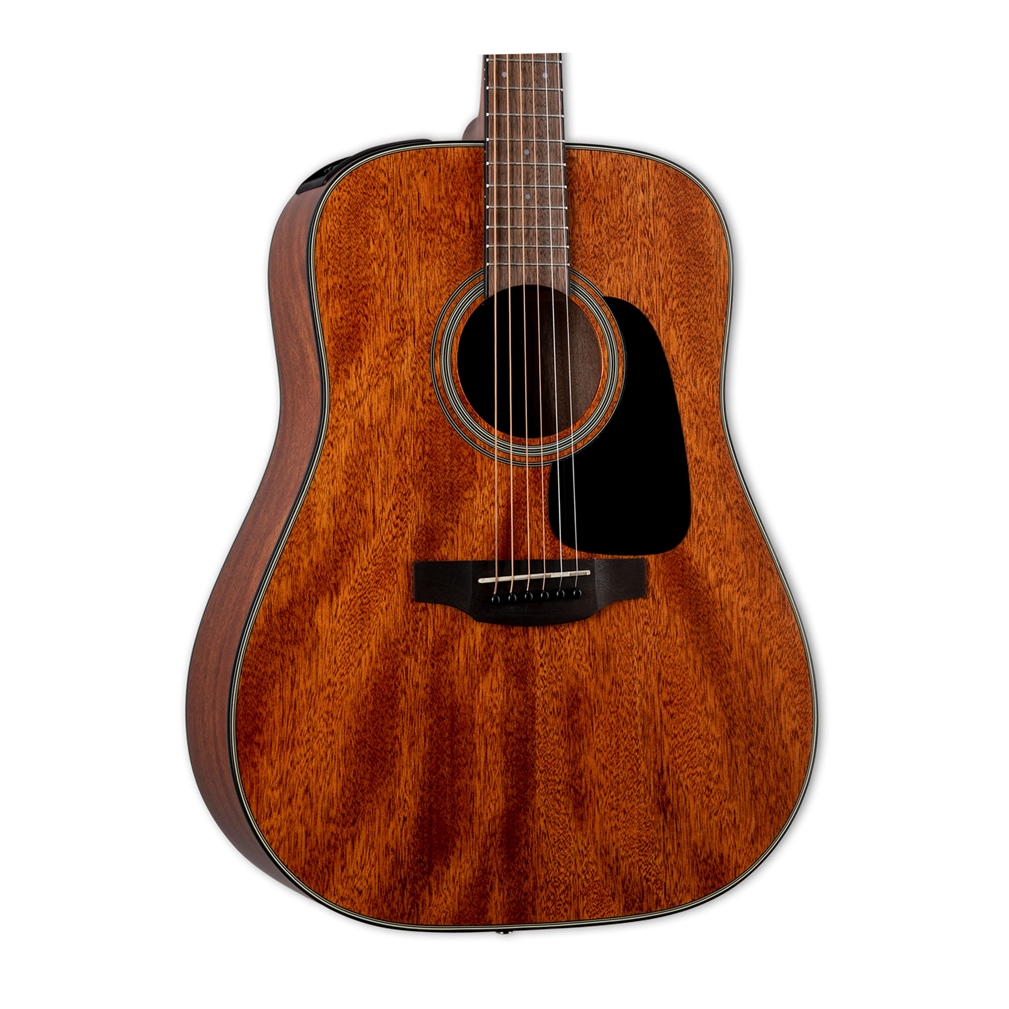 Guitarra eléctroacústica Takamine Folk GLD11E NS - Caoba foto 4