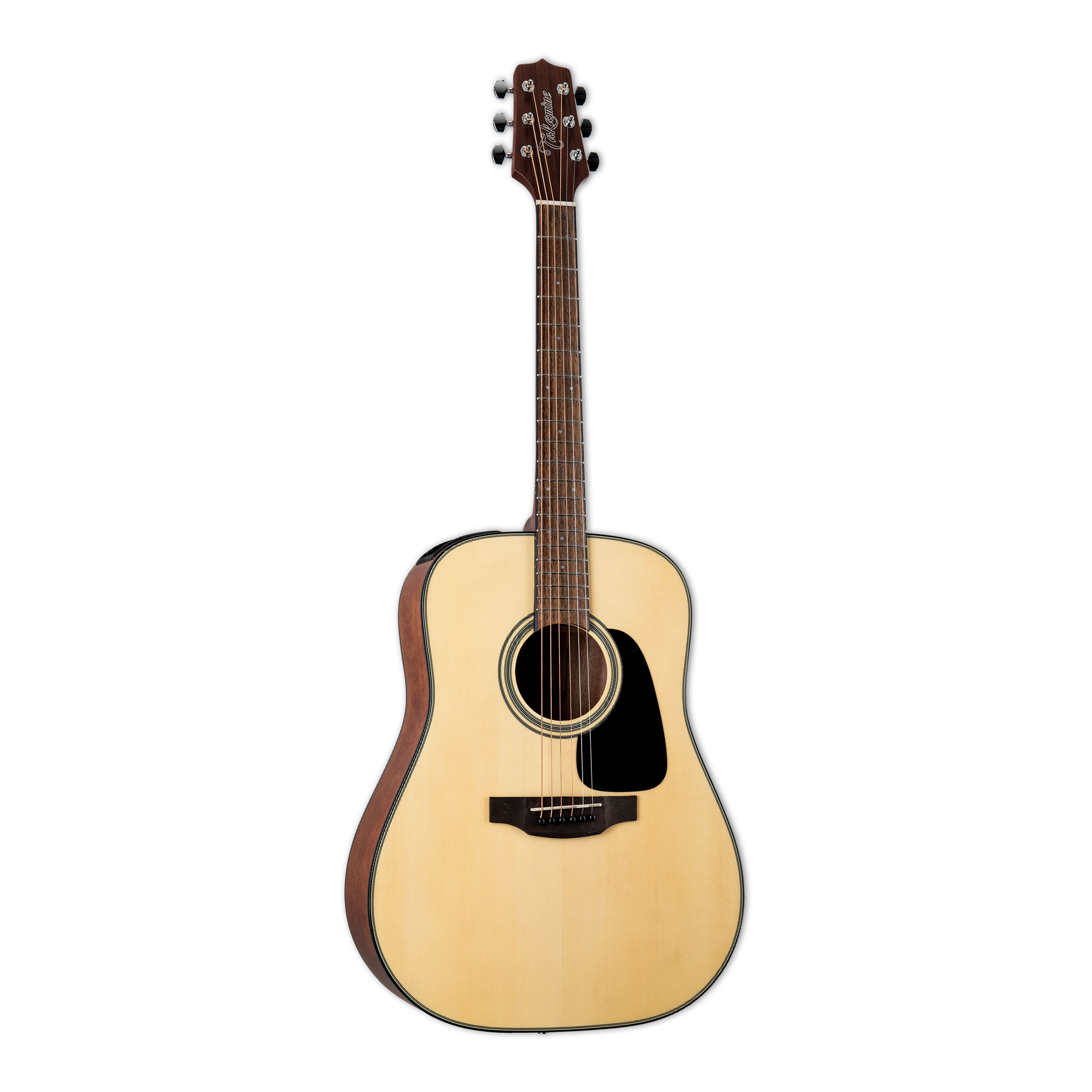Guitarra electroacústica Takamine Folk GLD12E NS - Madera Clara foto 2