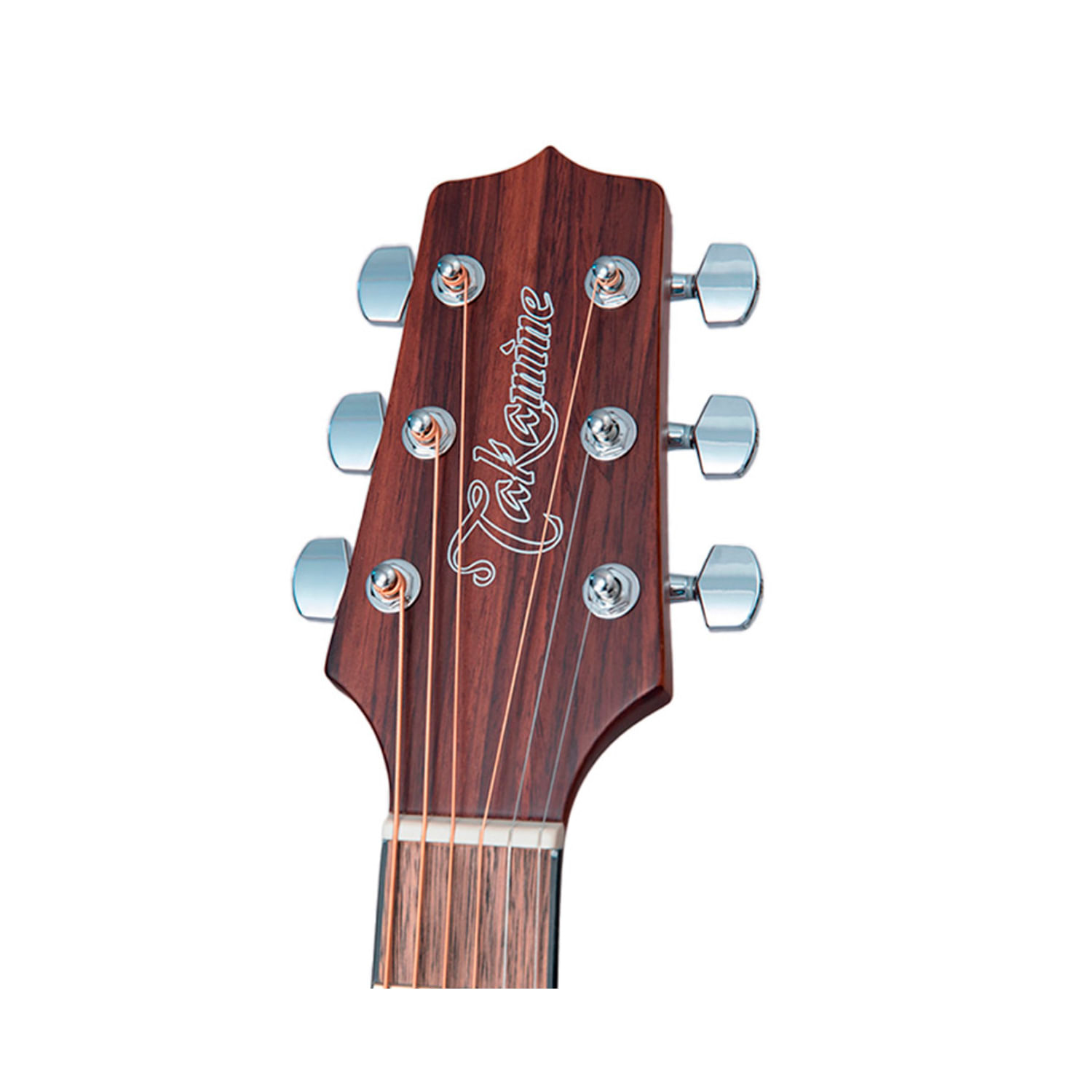 Guitarra electroacústica Takamine Folk GLD12E NS - Madera Clara foto 3