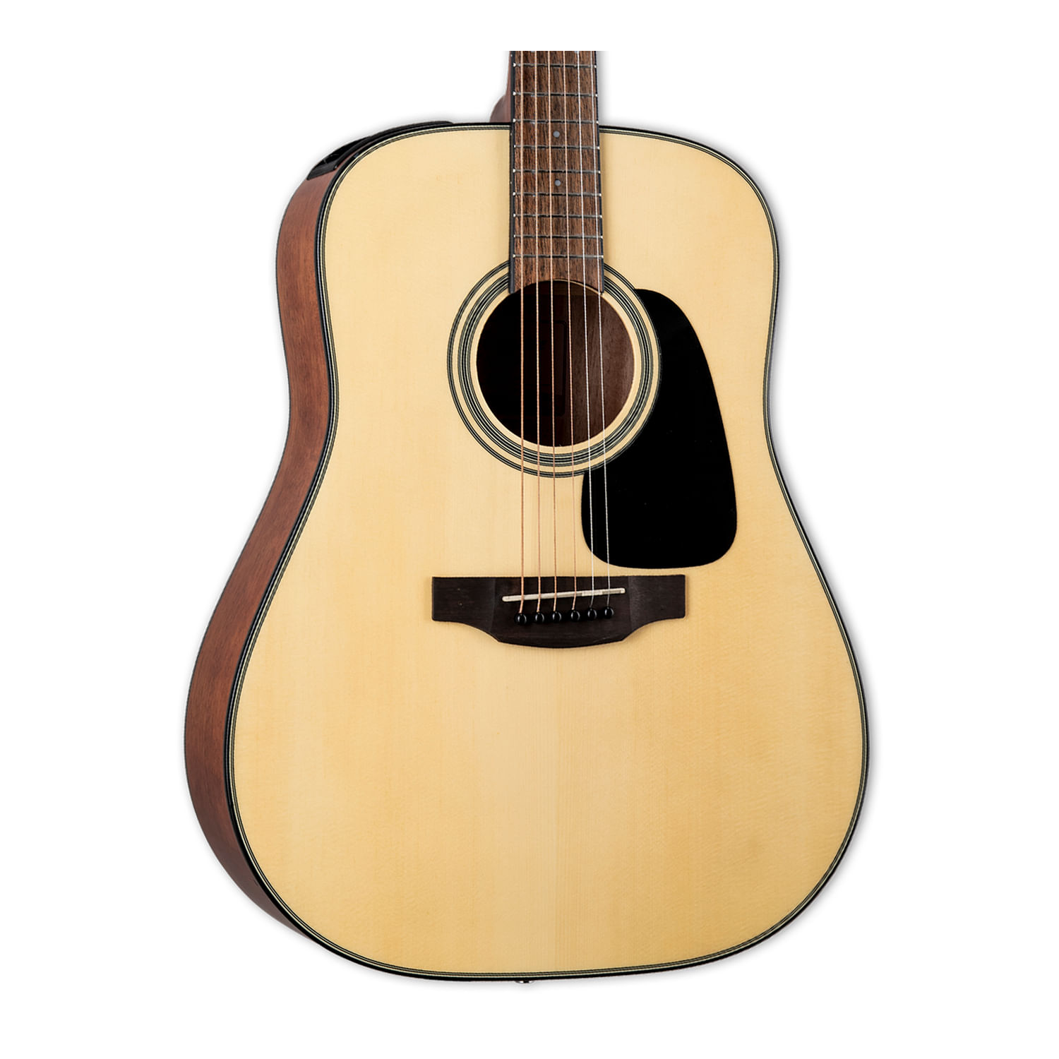 Guitarra electroacústica Takamine Folk GLD12E NS - Madera Clara foto 4