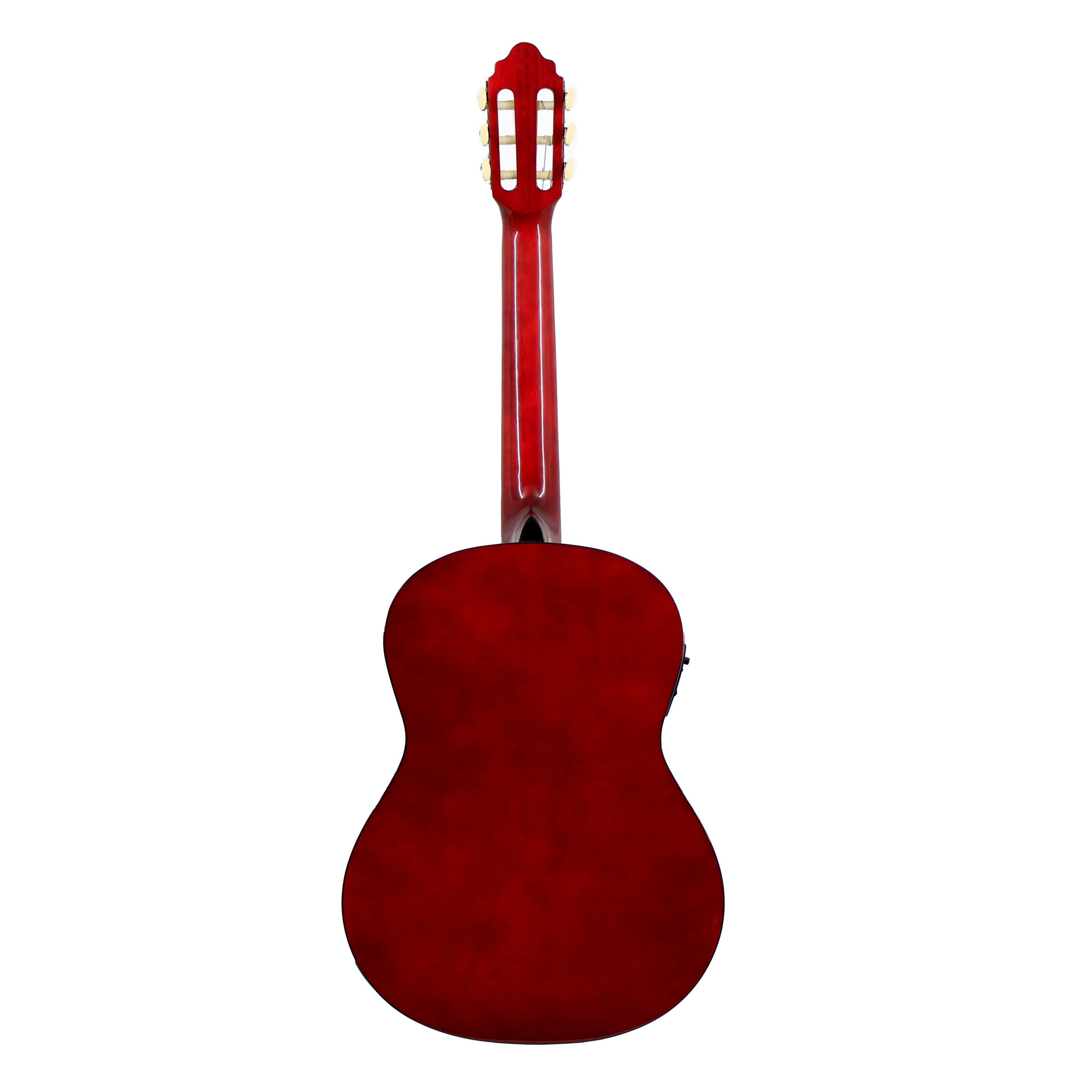 Guitarra electroacústica Freeman CG170 NT foto 3