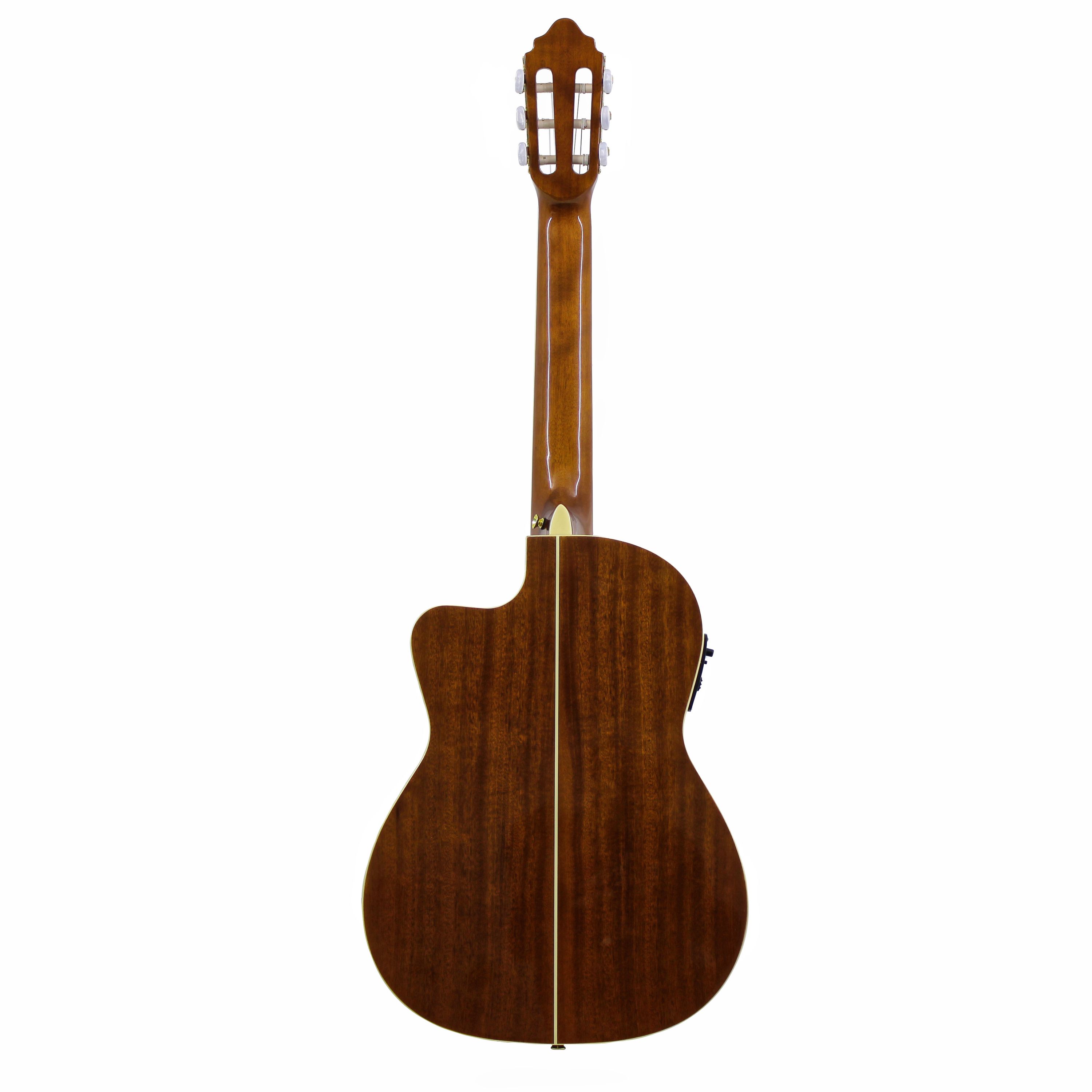 Guitarra electroacústica Freeman CG190 NT foto 3