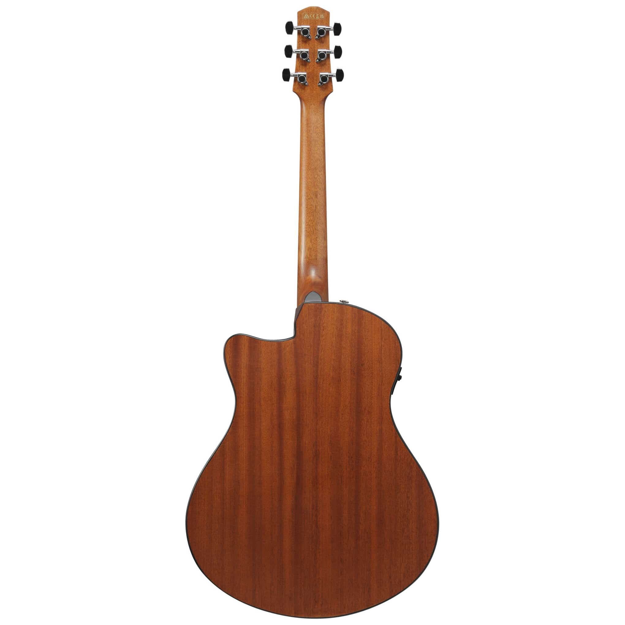 Guitarra electroacústica Ibanez AAM50CE - Saphire Blue foto 3