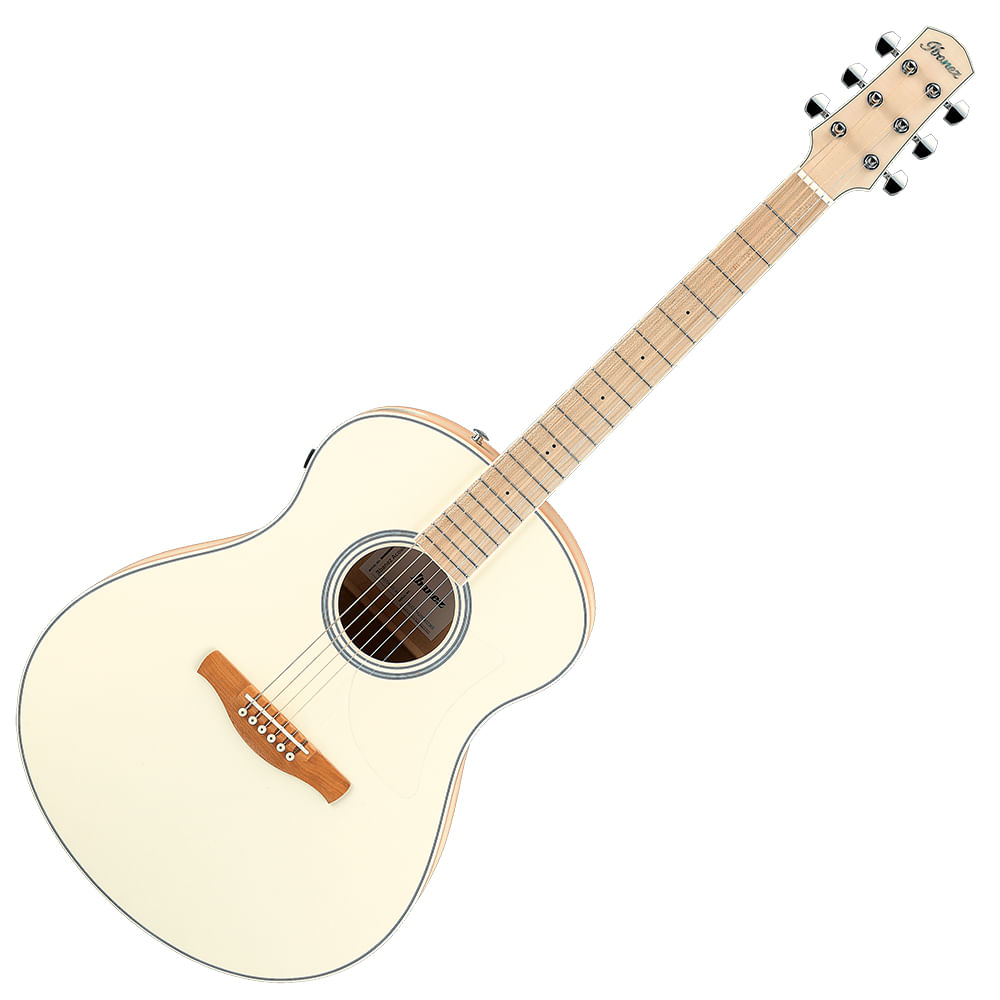 Guitarra Electroacústica Ibanez Advanced Acoustic AAM370M2E APF