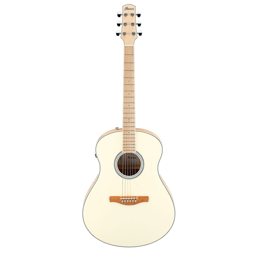 Guitarra Electroacústica Ibanez Advanced Acoustic AAM370M2E APF foto 2