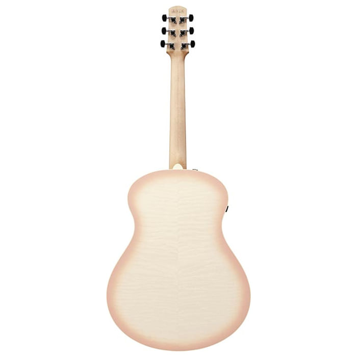Guitarra Electroacústica Ibanez Advanced Acoustic AAM370M2E APF foto 4