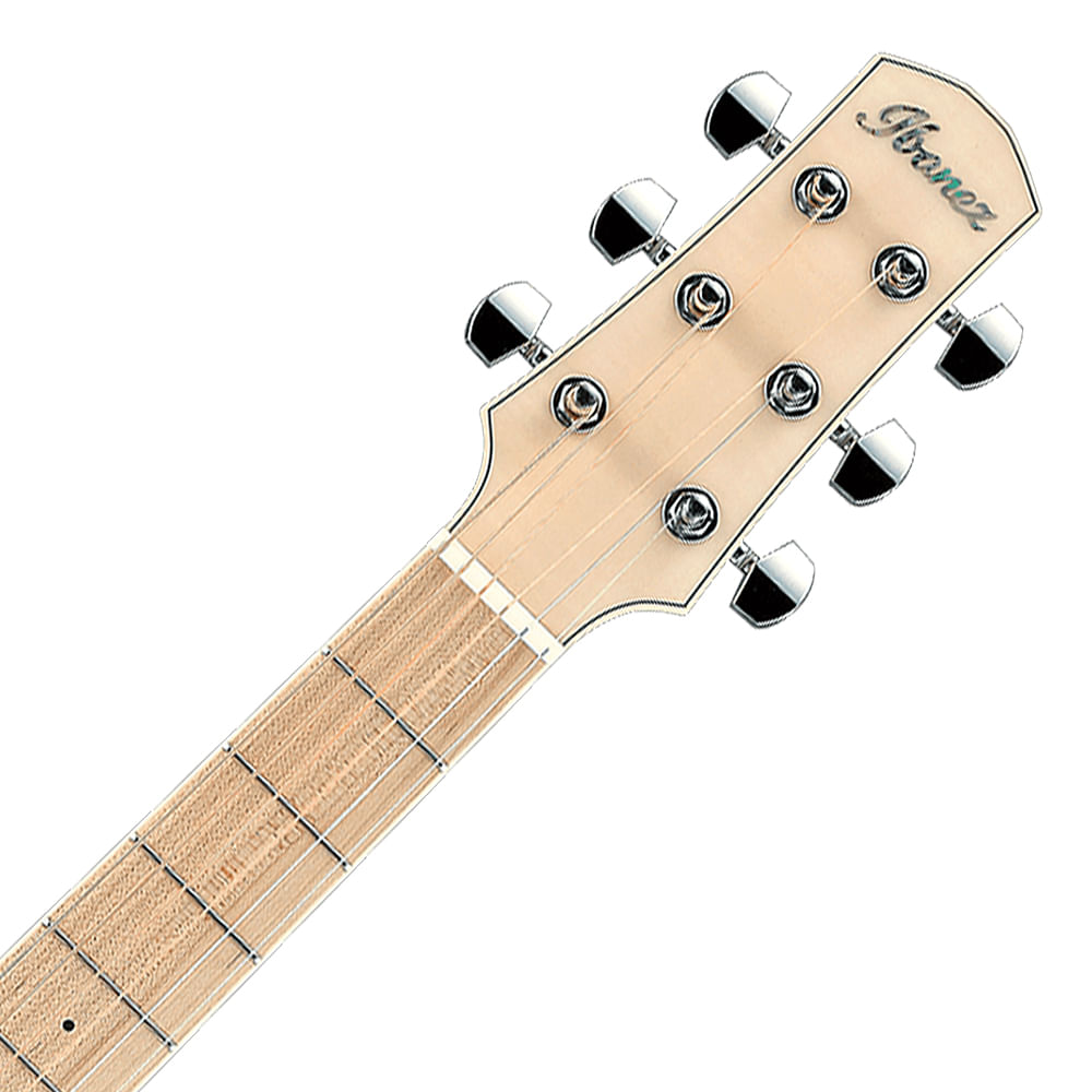 Guitarra Electroacústica Ibanez Advanced Acoustic AAM370M2E APF foto 5