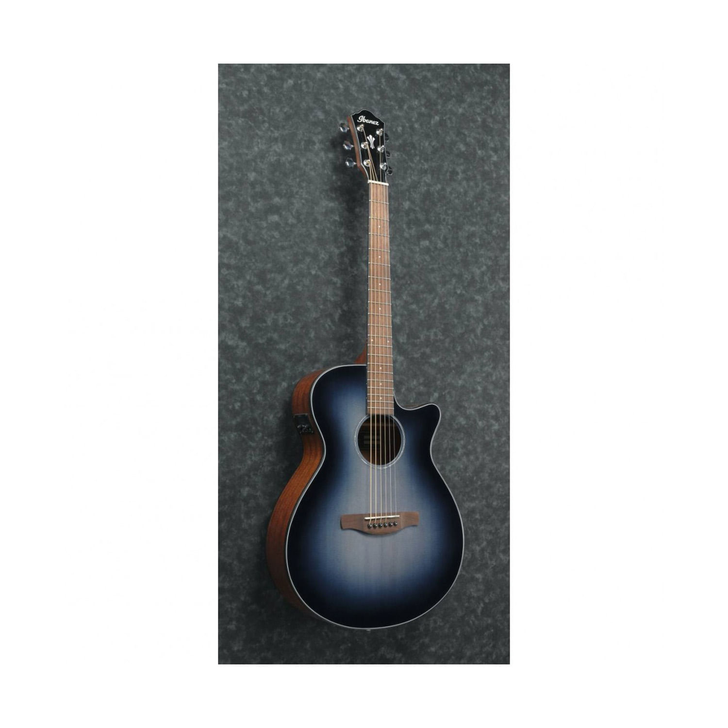Guitarra electroacústica Ibanez AEG50 IBH foto 2