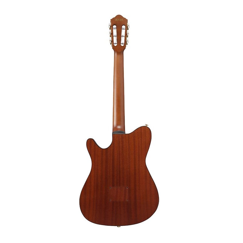 Guitarra electroacústica Ibanez FRH10N BSF foto 3