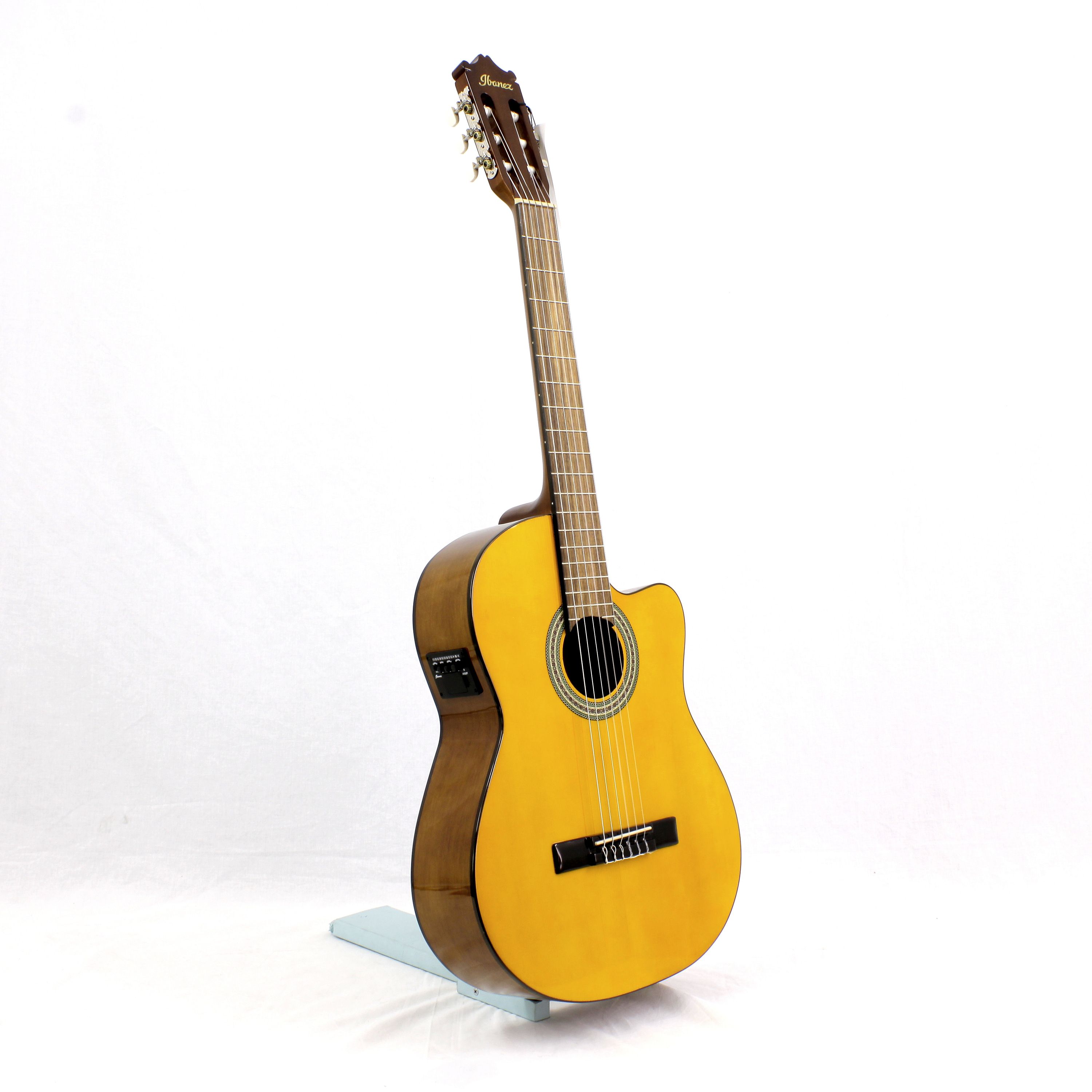 Guitarra eléctroacústica Ibanez GA3ECE - Amber OPENBOX foto 2