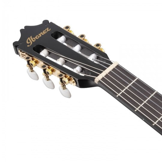 Guitarra Electroacústica Ibanez GA5MHTCE WK foto 4