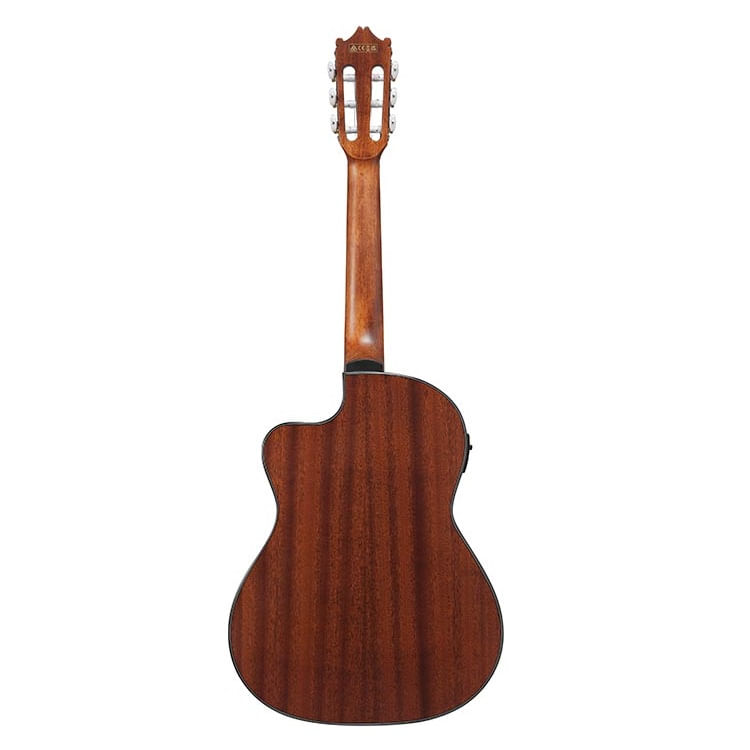 Guitarra Electroacústica Ibanez GA5TCE3Q AM foto 3