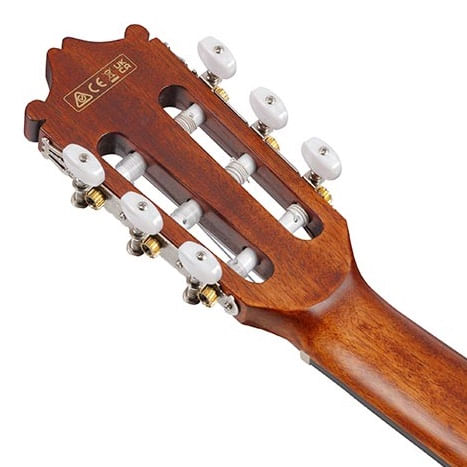 Guitarra Electroacústica Ibanez GA5TCE3Q AM foto 4
