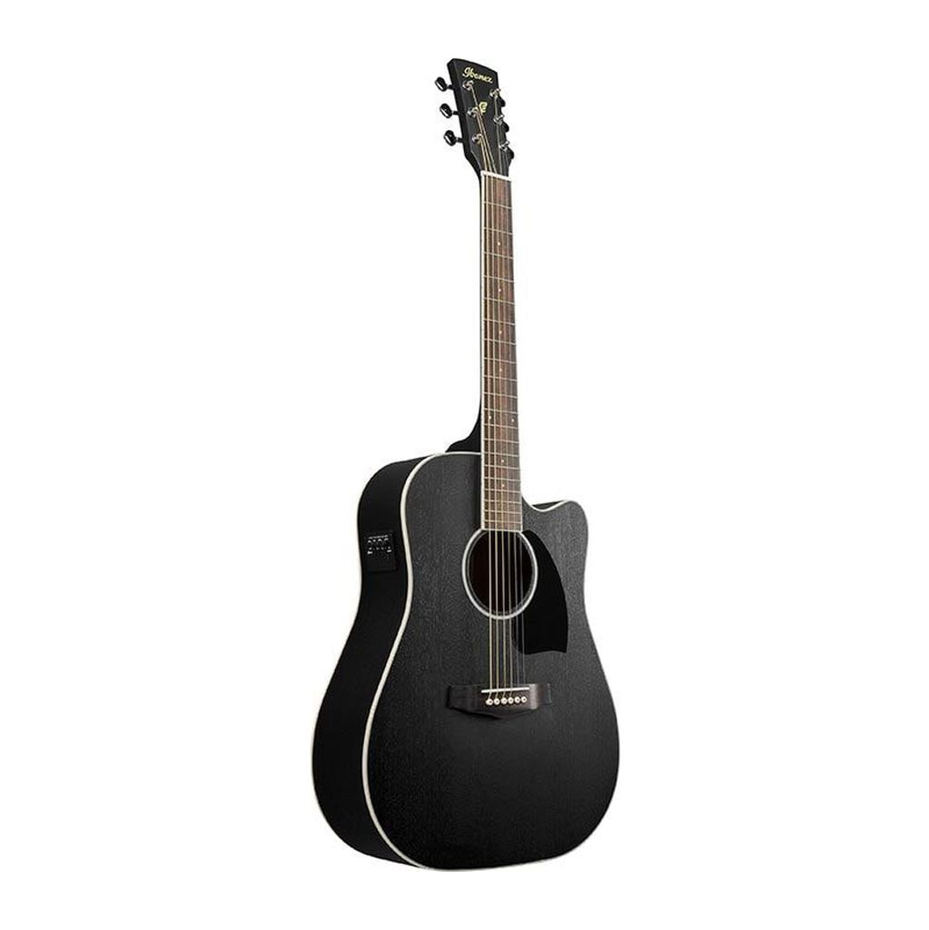 Guitarra electroacústica Ibanez PF16MWCE WK foto 2
