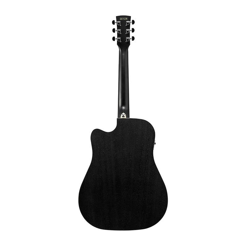 Guitarra electroacústica Ibanez PF16MWCE WK foto 3