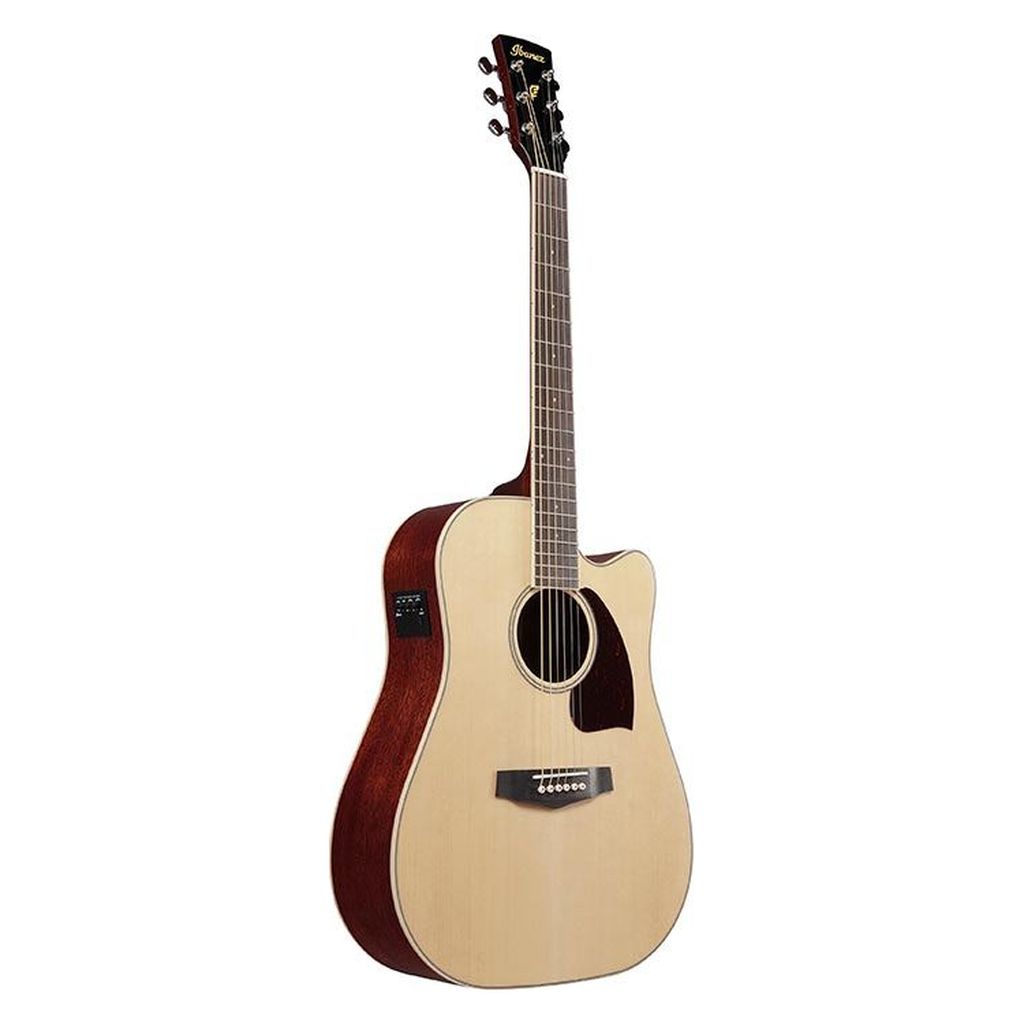 Guitarra electroacústica Ibanez PF16WCE - Natural foto 2