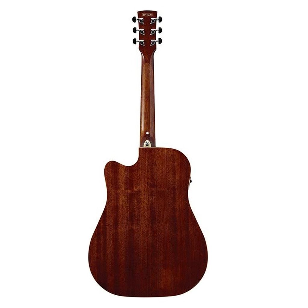 Guitarra electroacústica Ibanez PF16WCE - Natural foto 3