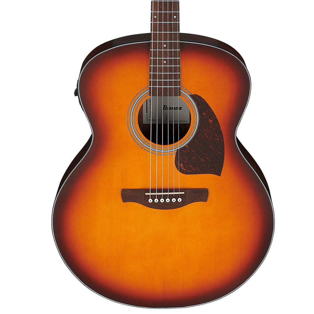 Guitarra Electroacústica Ibanez PJ50E-OAH foto 2