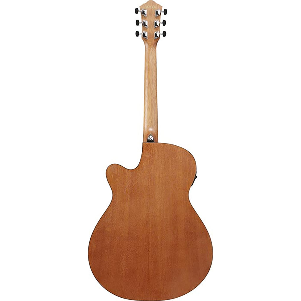 Guitarra Electroacústica Ibanez V Series VC44CE OPN - Open Pore Natural foto 4