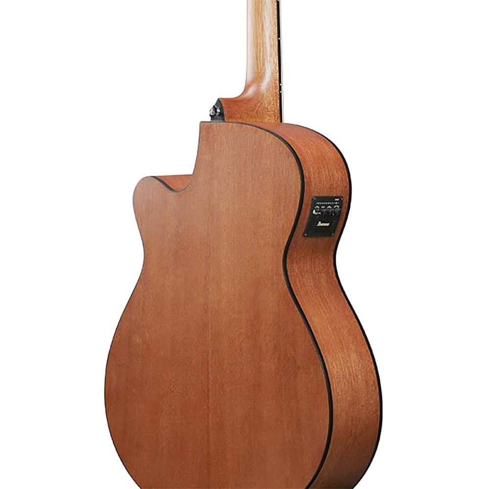 Guitarra Electroacústica Ibanez V Series VC44CE OPN - Open Pore Natural foto 5