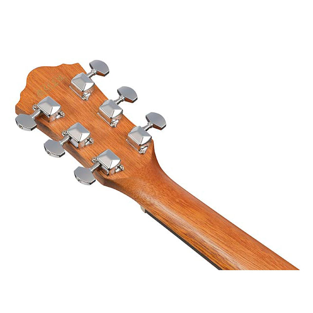 Guitarra electroacústica Ibanez V40CE - Open Pore Natural foto 2