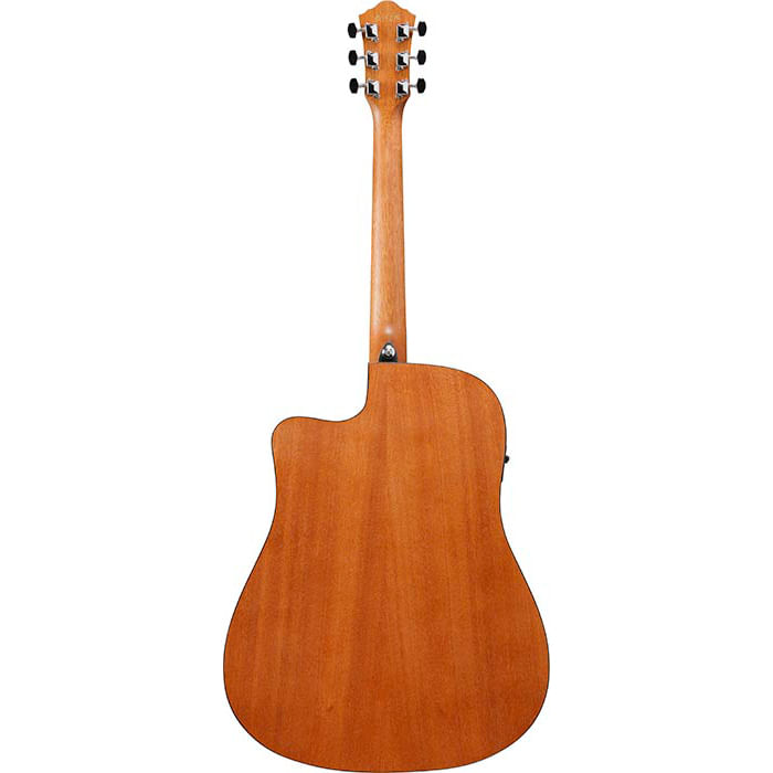 Guitarra electroacústica Ibanez V40CE - Open Pore Natural foto 5