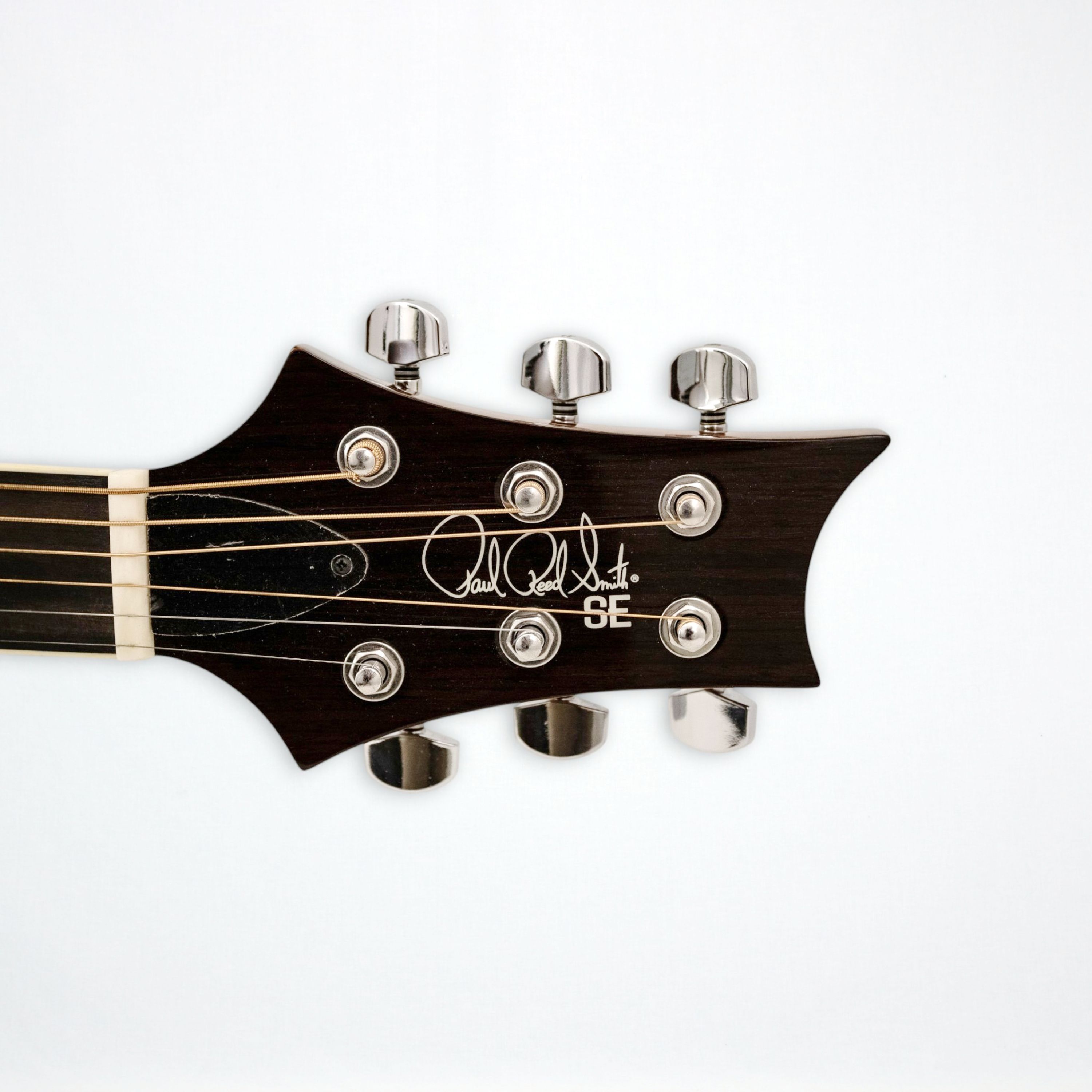 Guitarra eléctroacústica PRS SE AE40E - Tobacco Sunburst OPENBOX foto 5